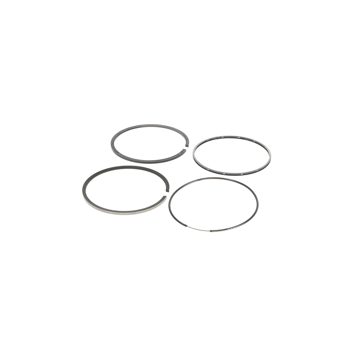 Piston Ring, (Parts)
