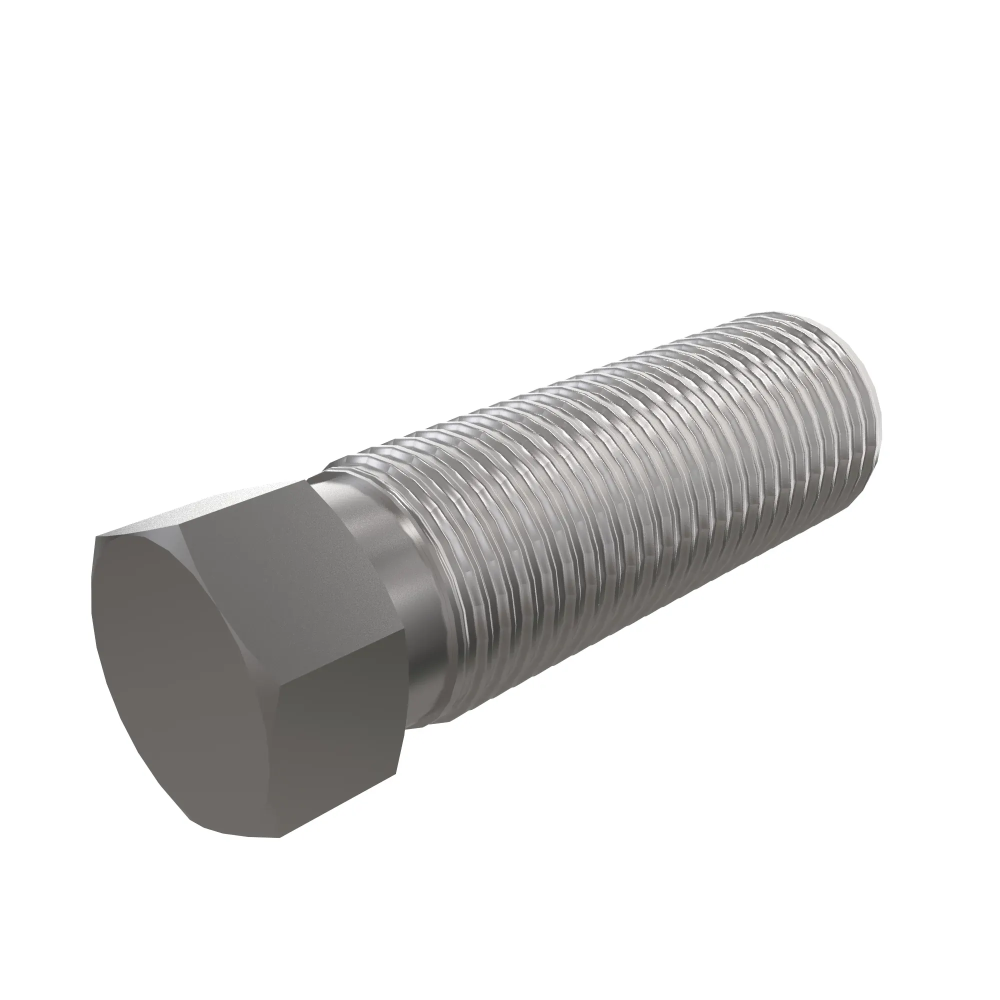 John Deere Hexagonal Head Screw, 1-1/8" X 3.346" - R565887