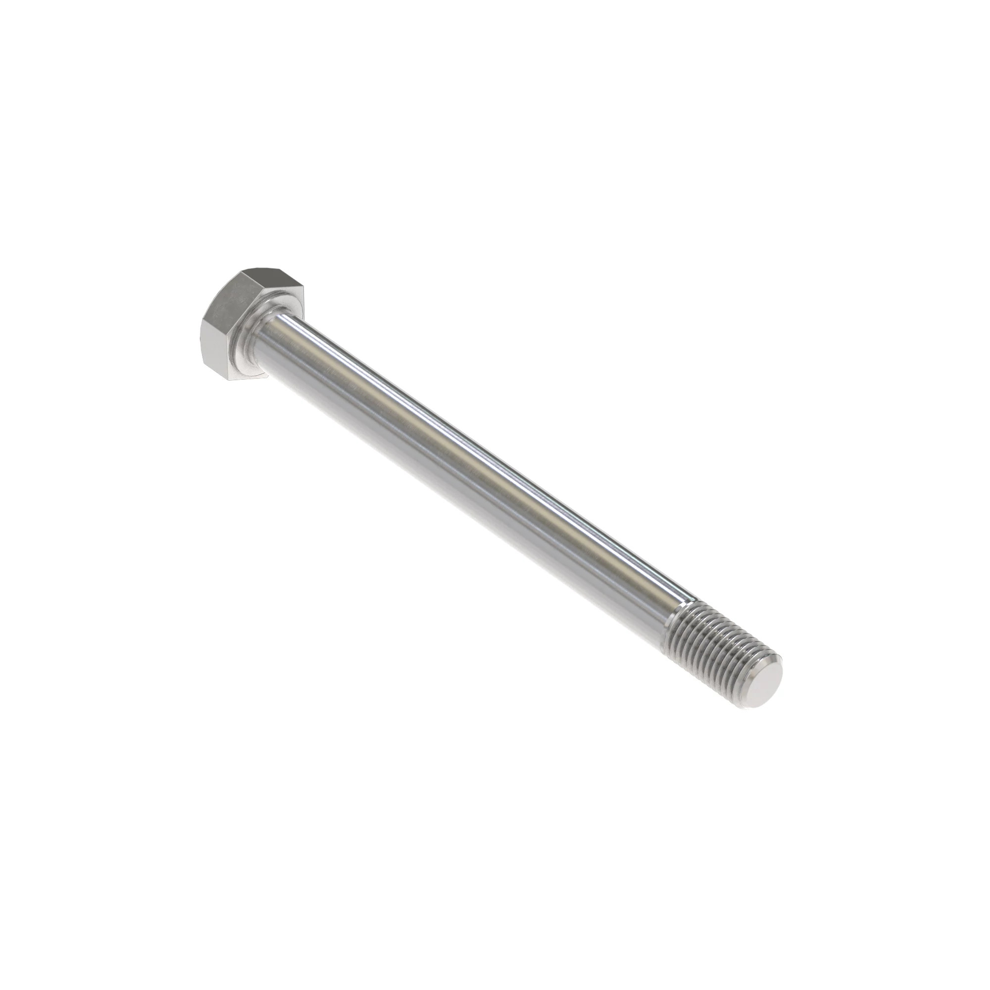 SCREW, HEX HEAD, METRIC
