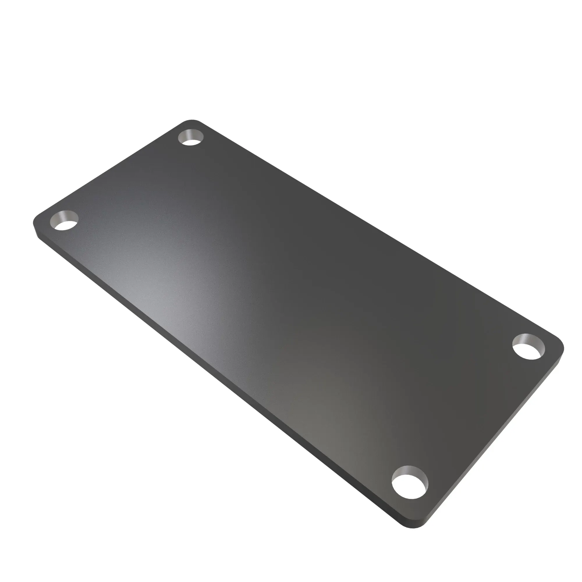 John Deere Cover Auxiliary Joystick Plate - T242926