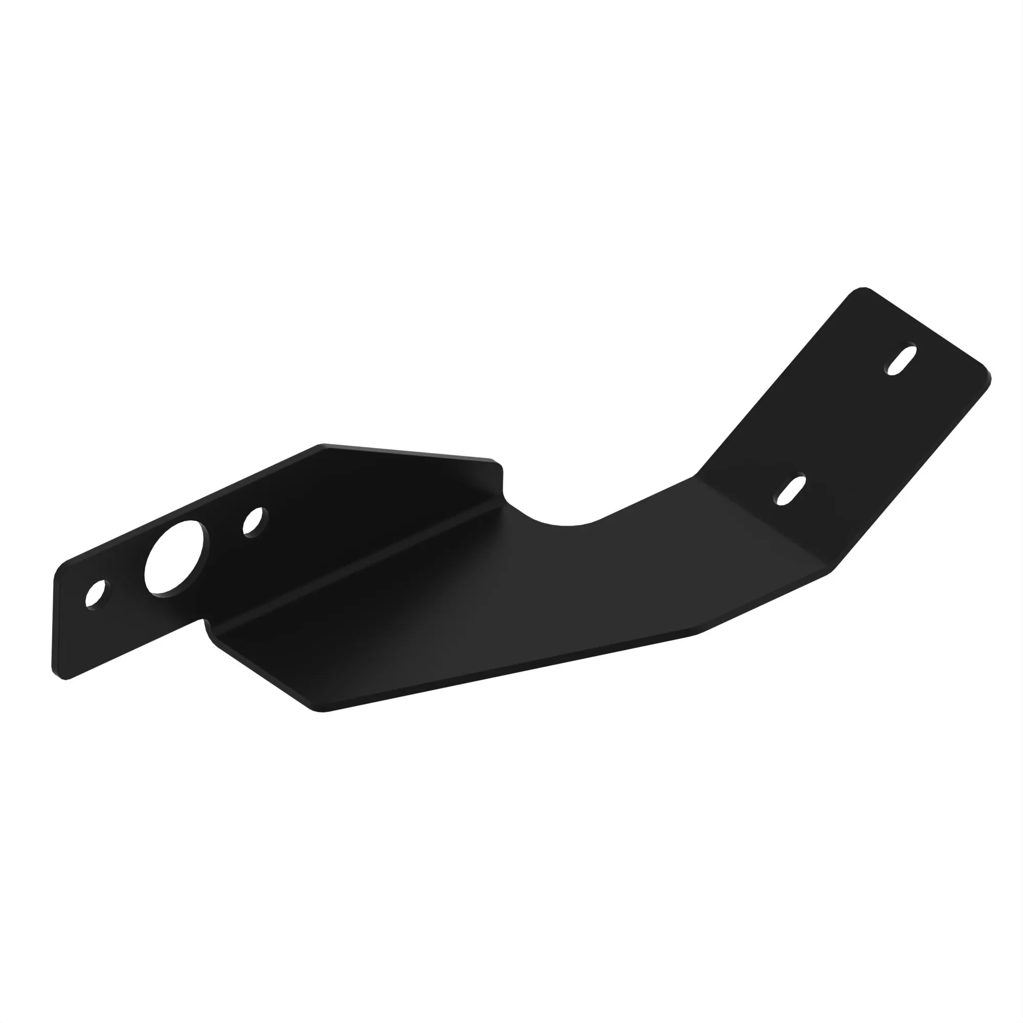 John Deere License Plate Bracket - LVU34892