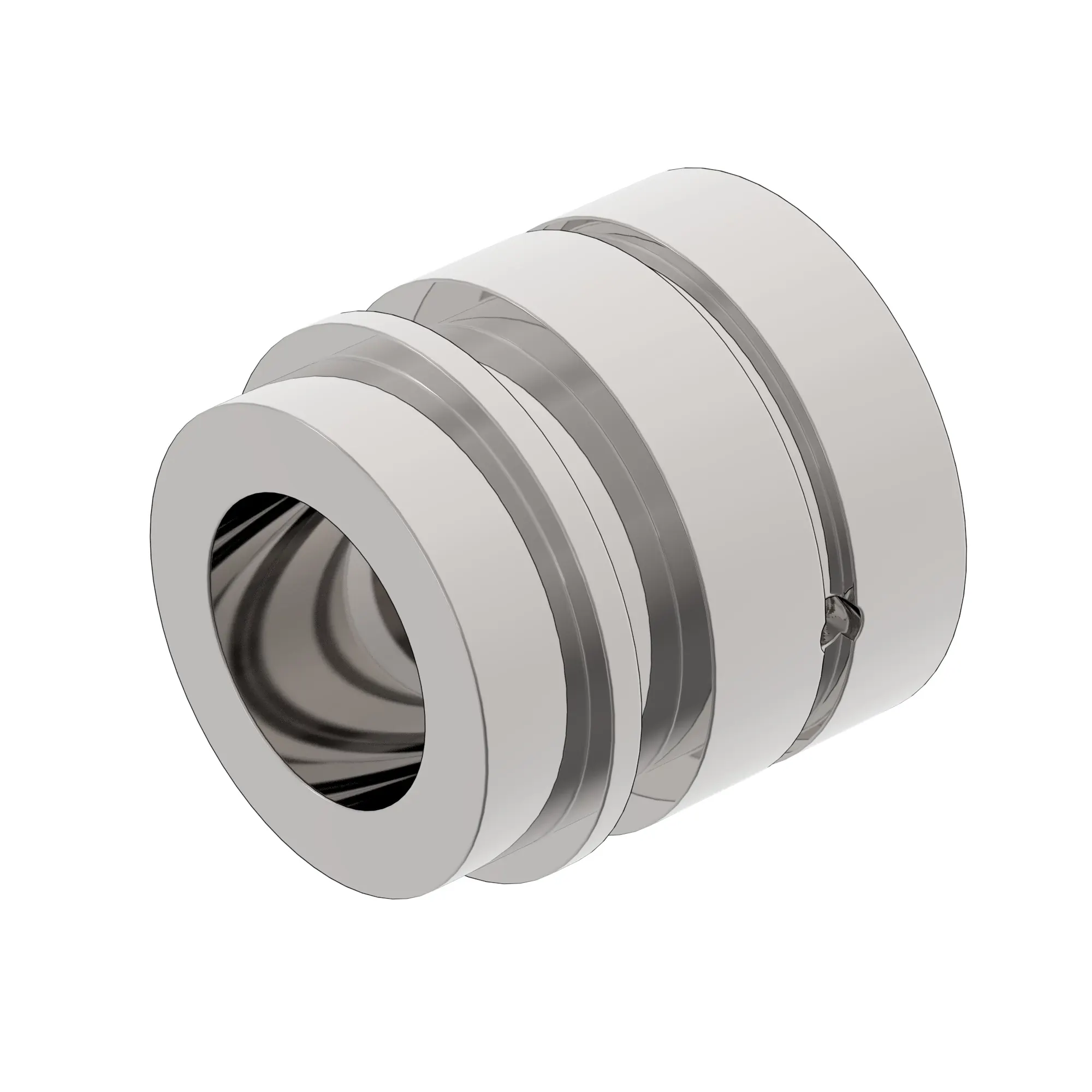 Hydr. Cylinder Rod Guide