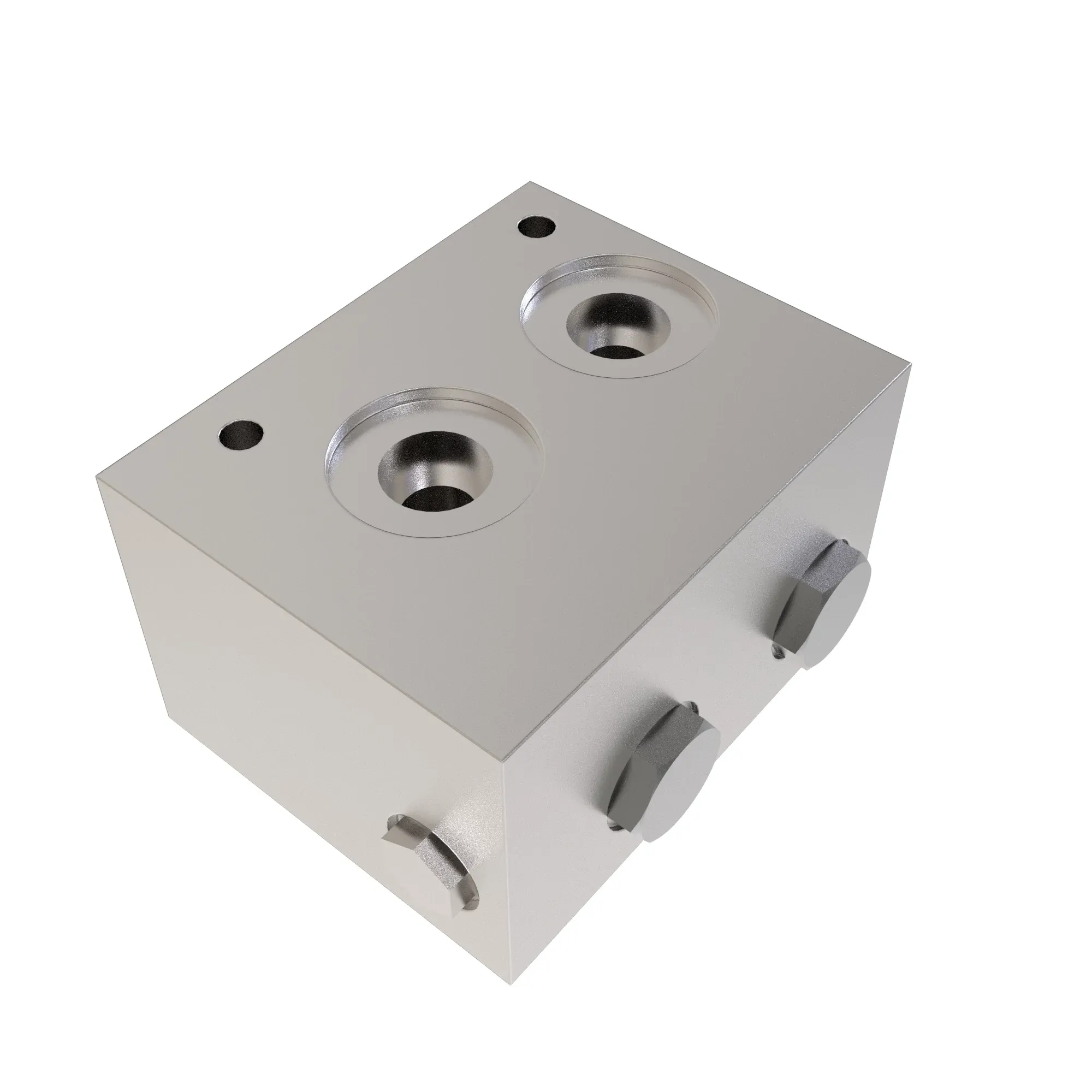 John Deere Divider Flow Control Hydraulic Valve - CB11426707