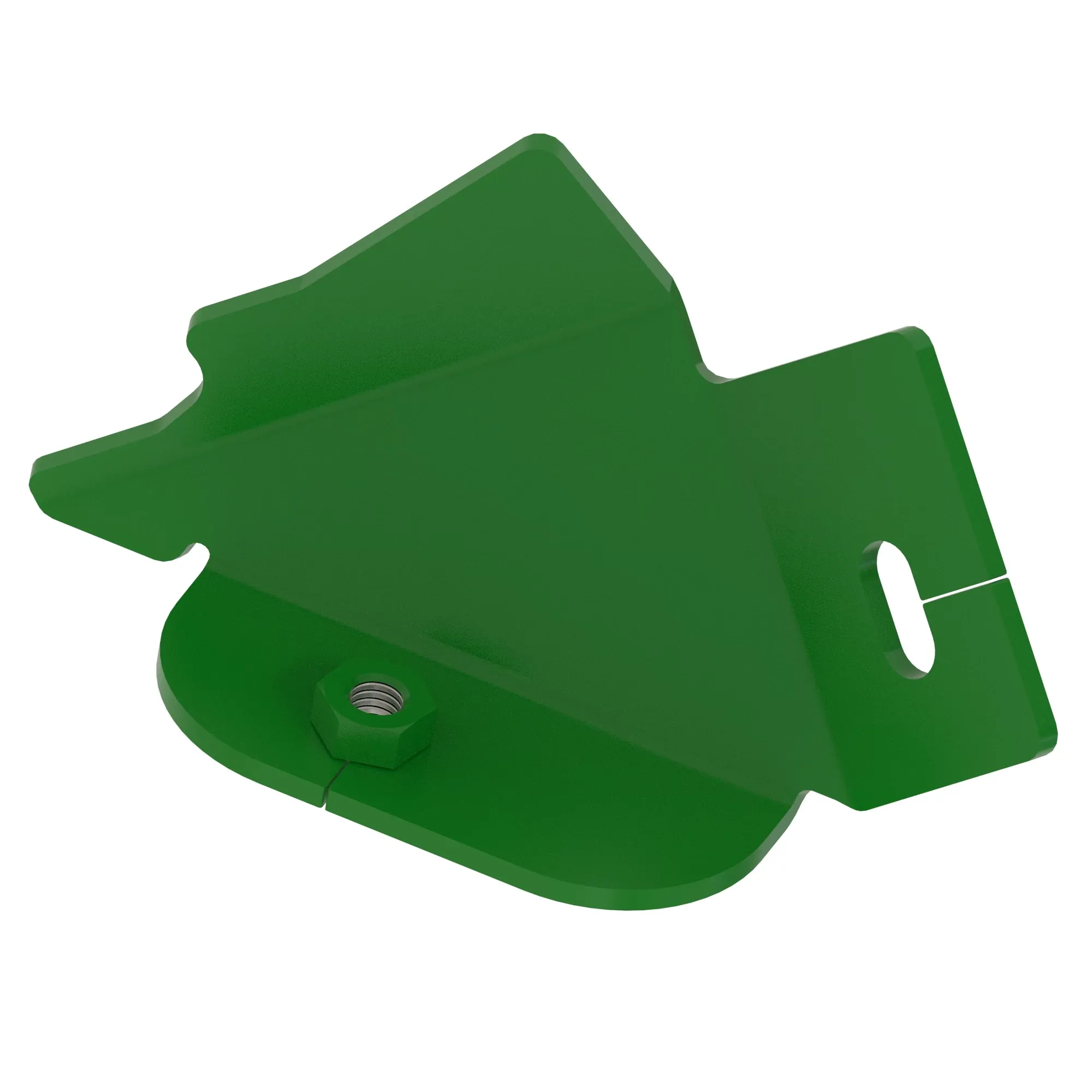 John Deere Rear Right Side Guard - AT495614