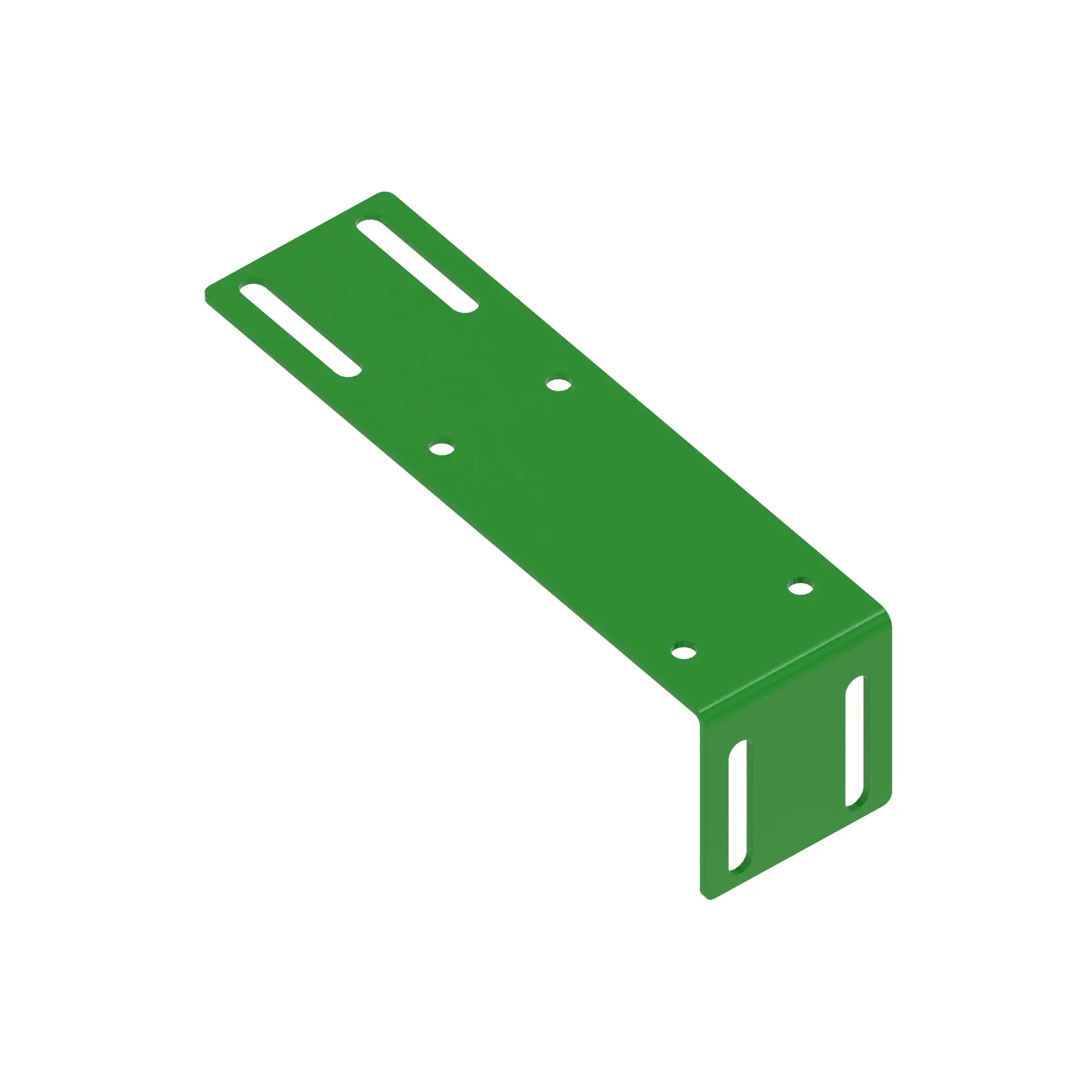 John Deere Right Lower Rear Wall Plate - H214392