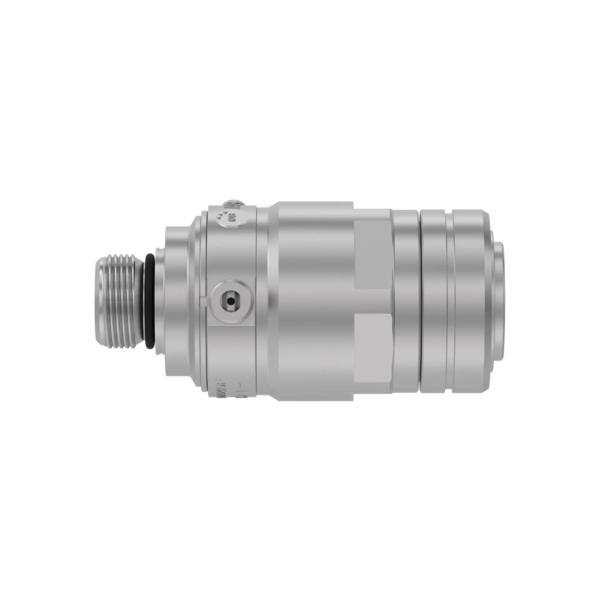 HYDR. QUICK COUPLER SOCKET, ISO FEM