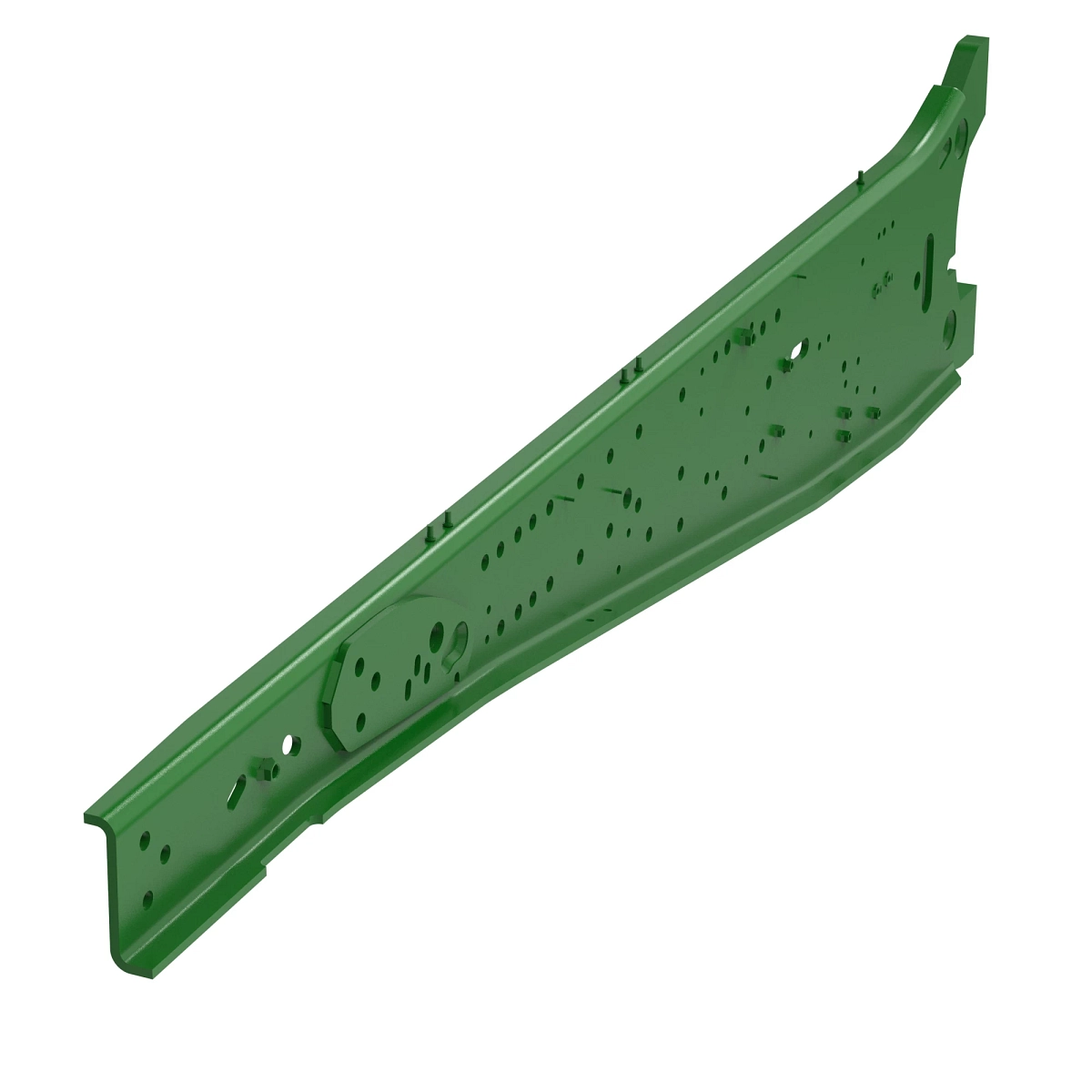 Wing Frame, Side Frame Assy, RH