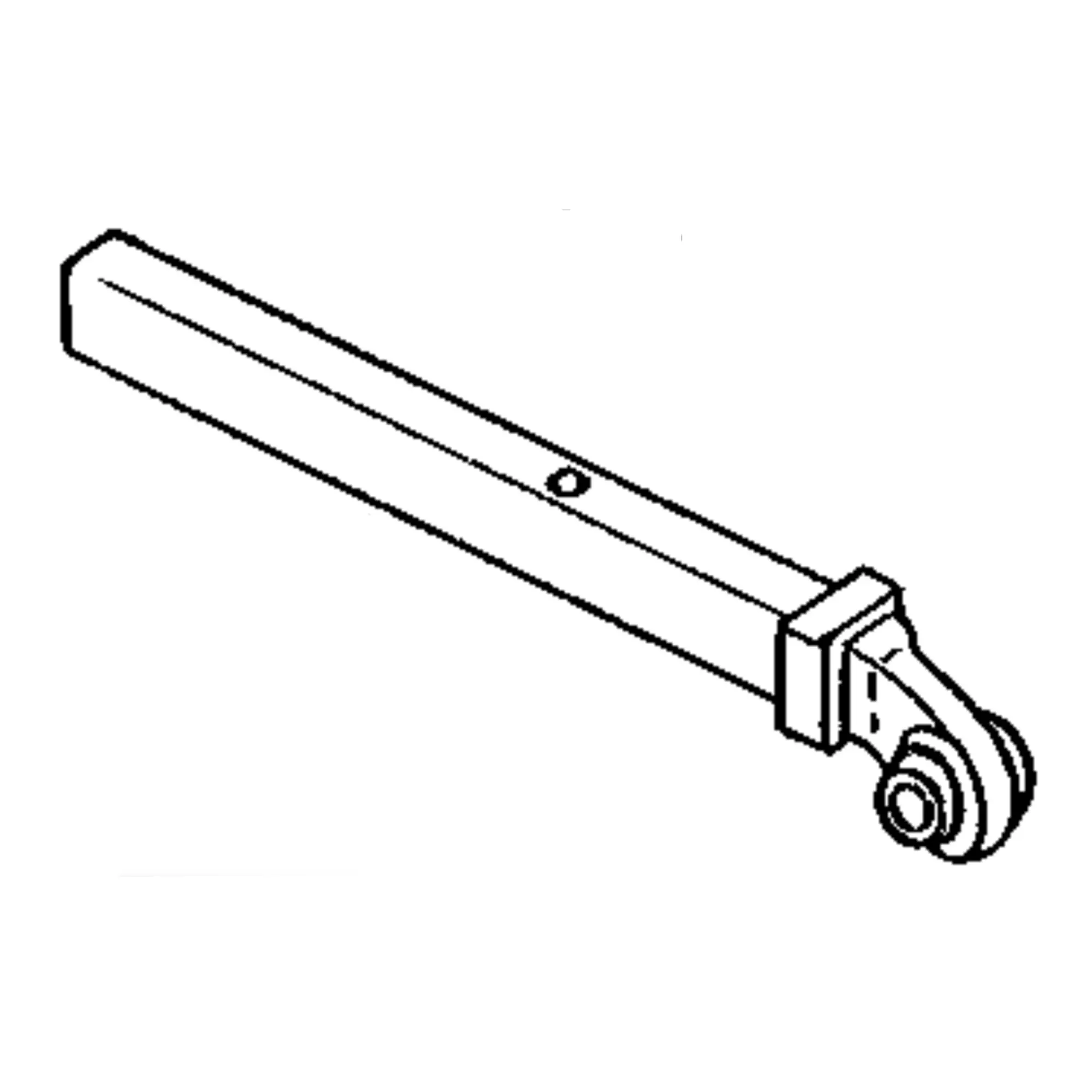 John Deere Drawbar - AR28570