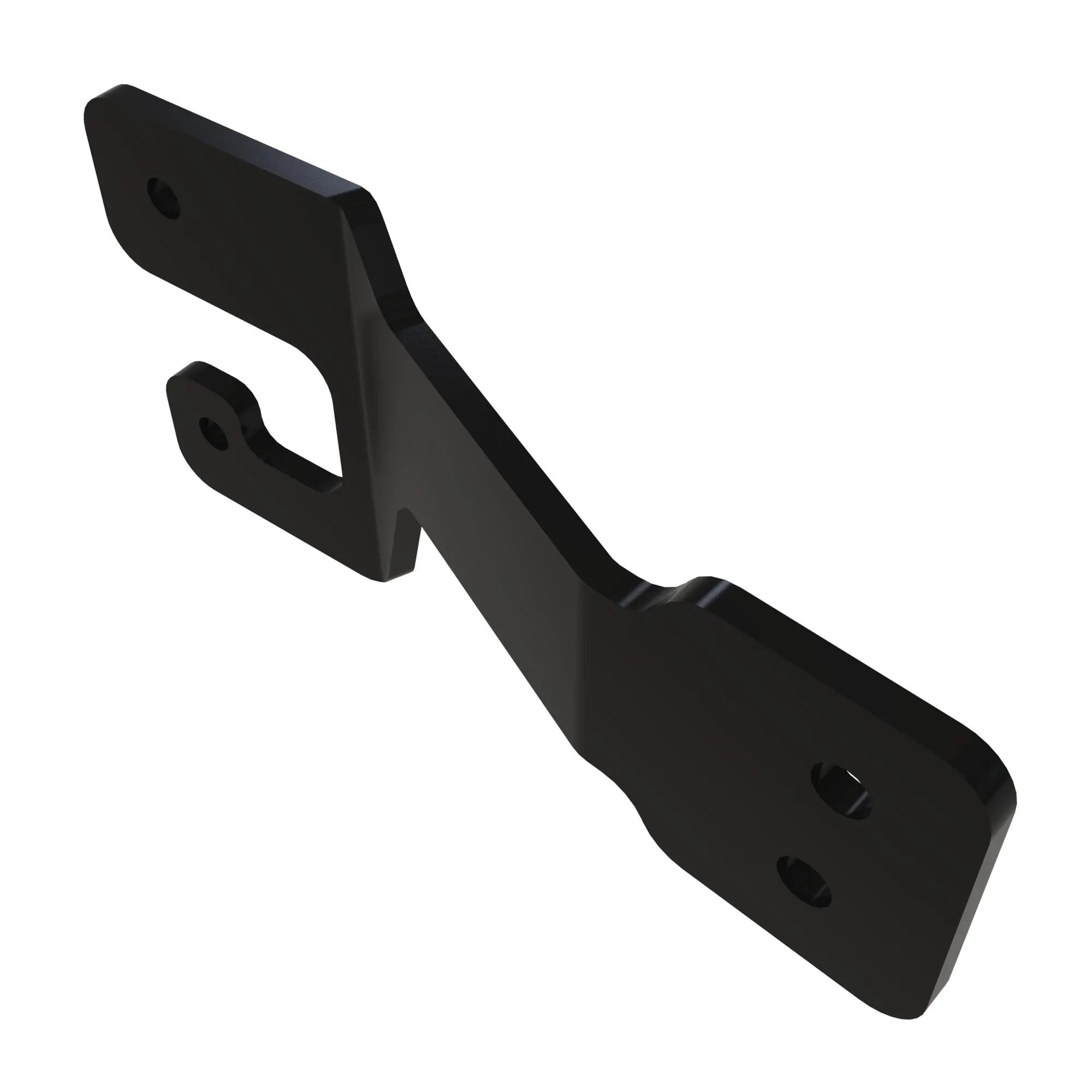Bracket, Loop Override Left Steer S