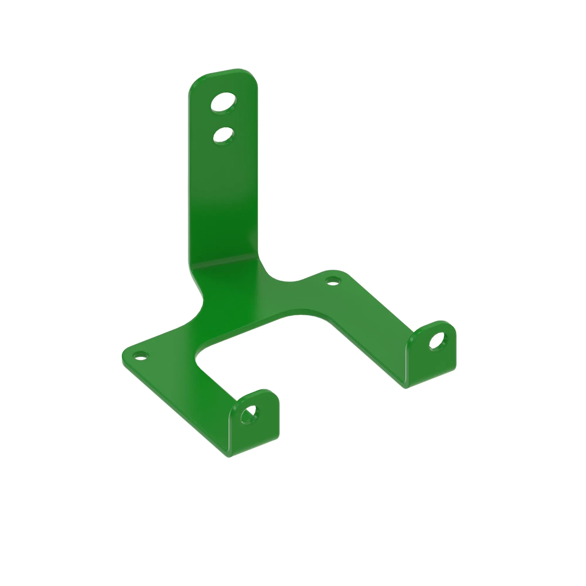 John Deere CAC Tube Support Bracket - KK26651