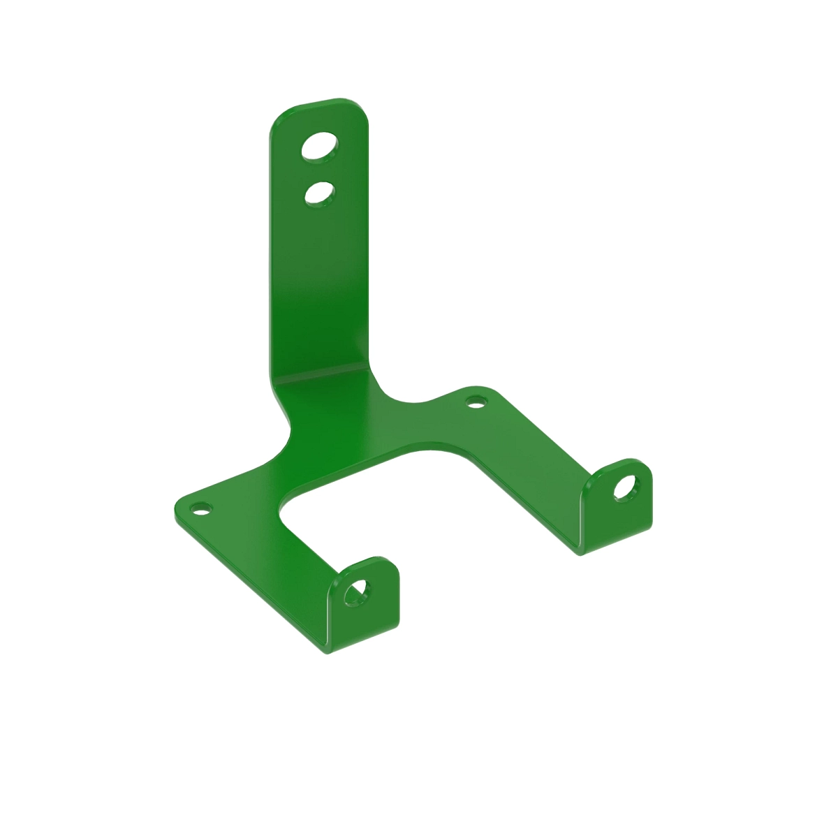 John Deere CAC Tube Support Bracket - KK26651