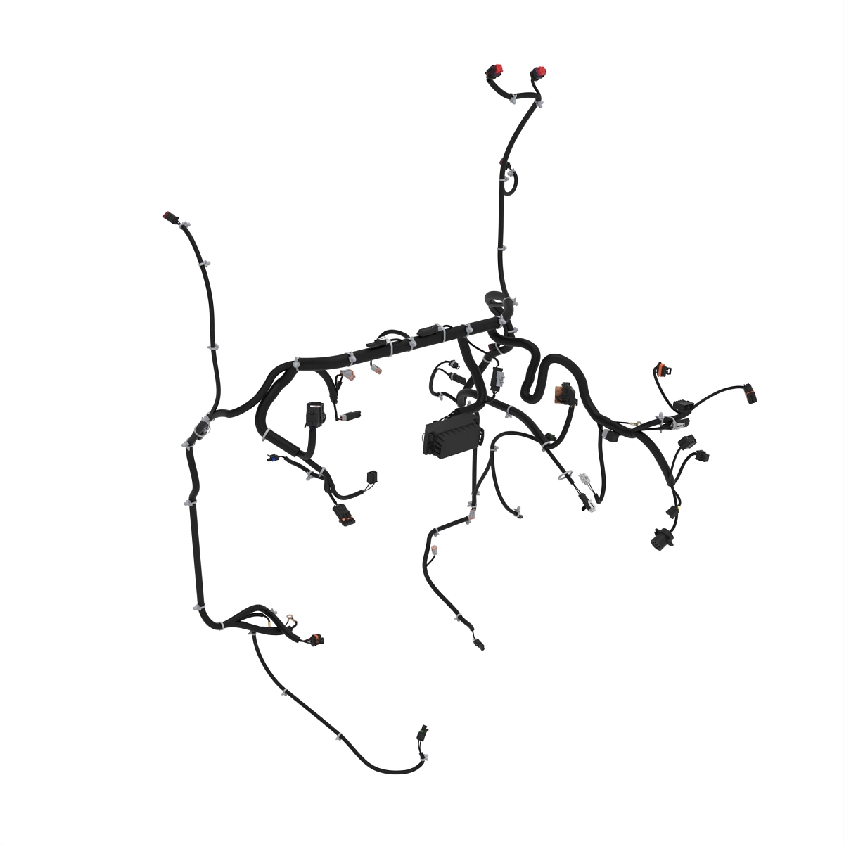 Wiring Harness, 2750 Harness, Main