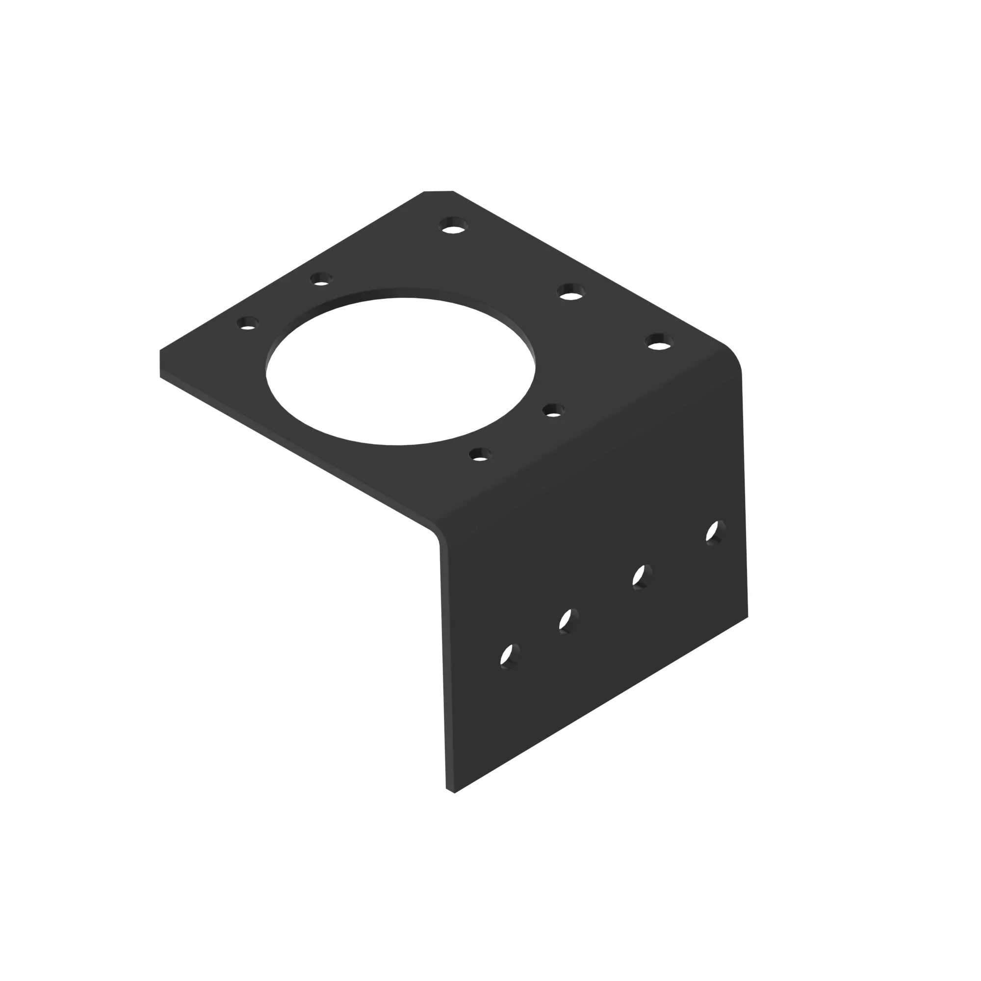 BRACKET, RELAY