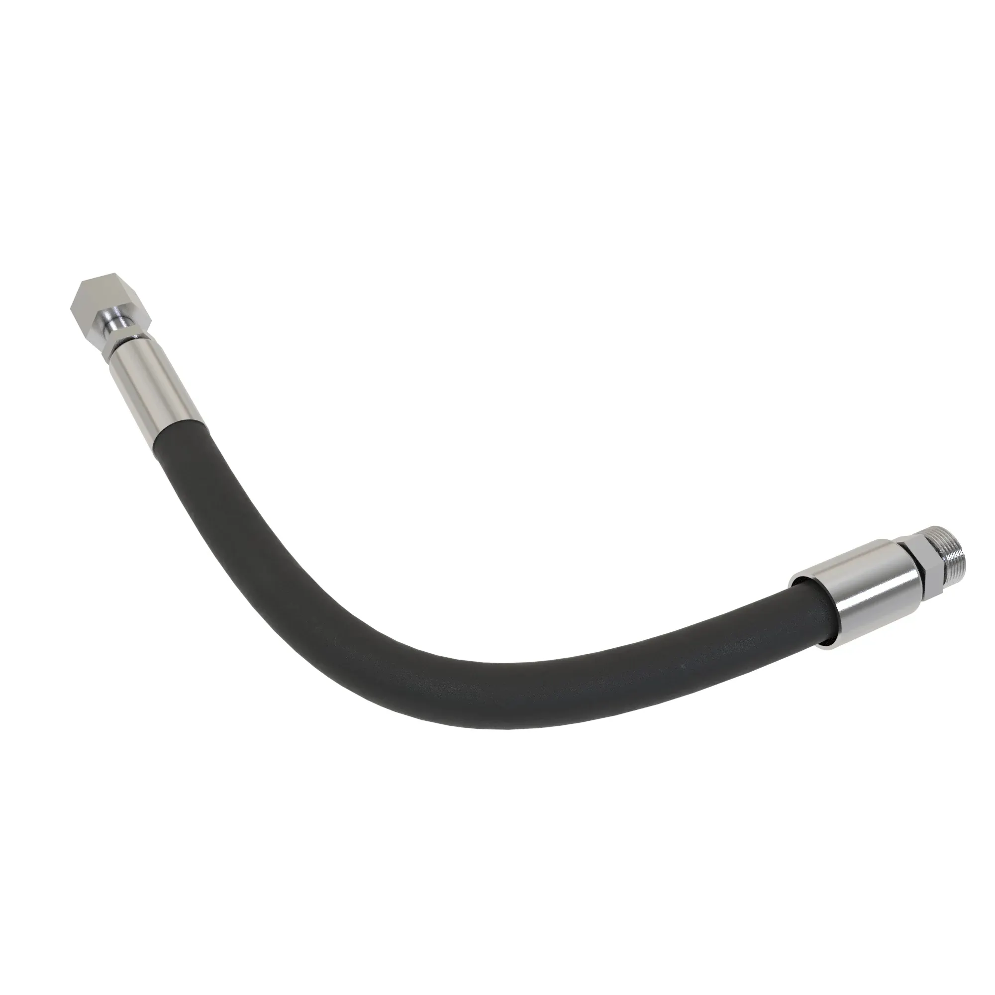 HOSE,HYDRAULIC FABRICATED HOSE, HYDRAULIC - FABRICATE