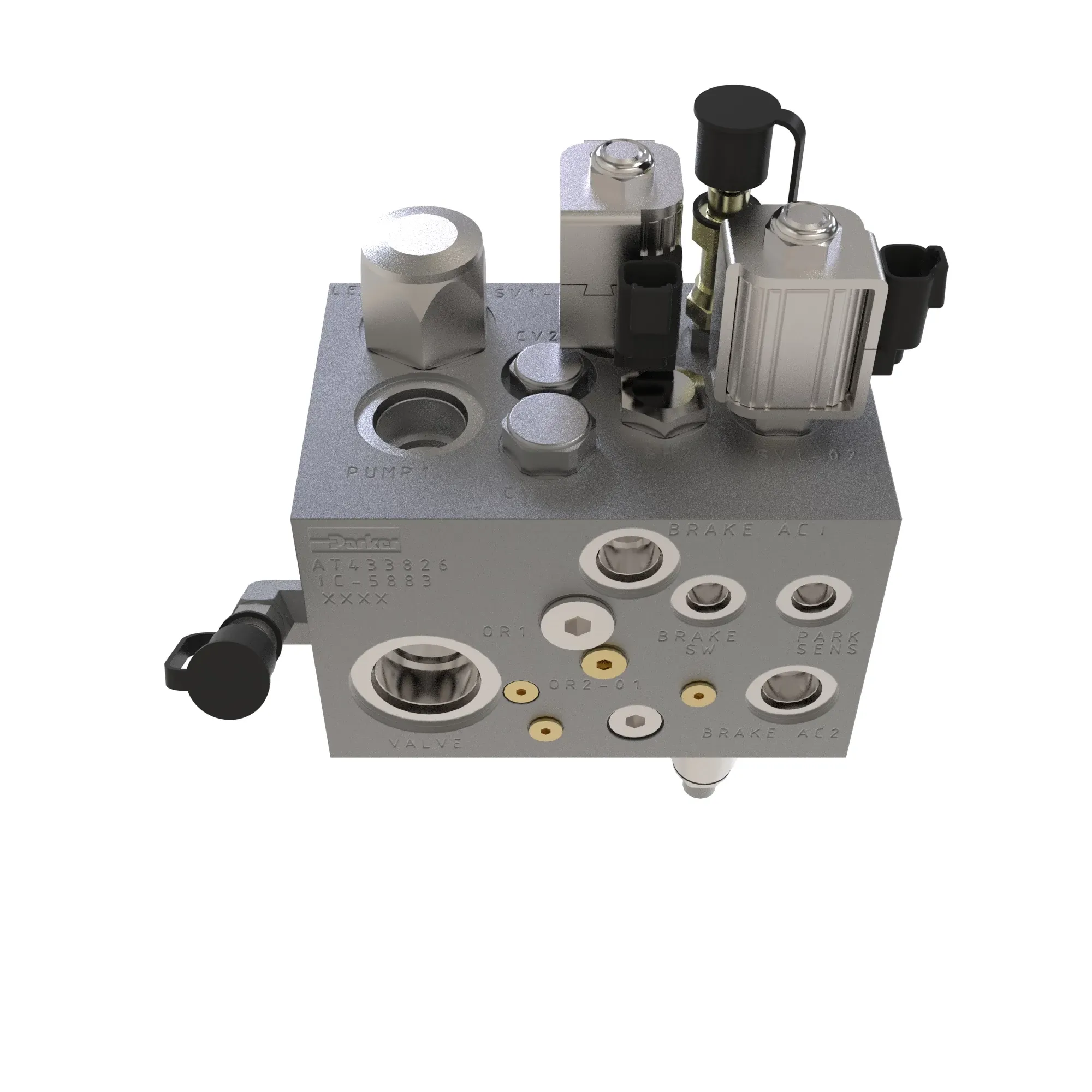CONTROL VALVE