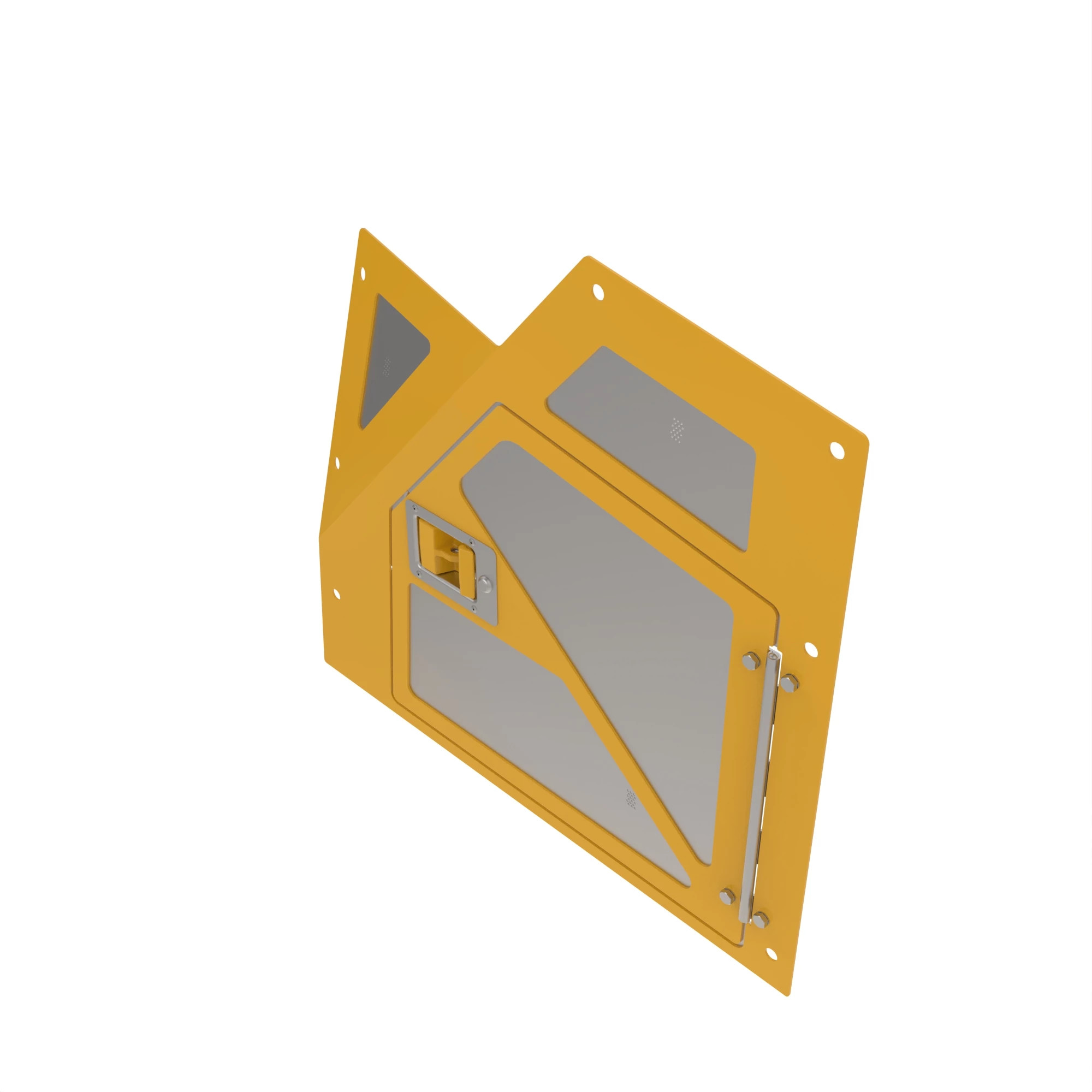 John Deere Shield Panel Kit, Right Side - AT486038