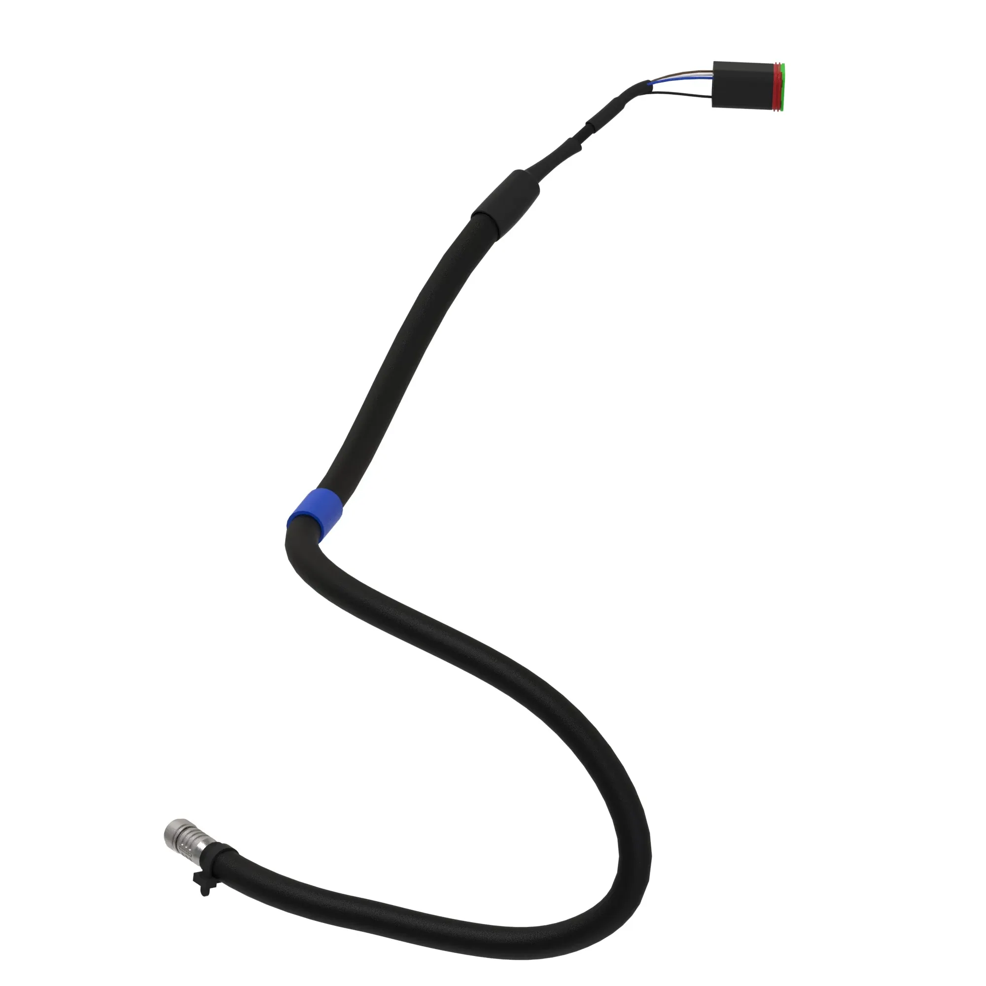 John Deere Sensor Wiring Harness - AT550943