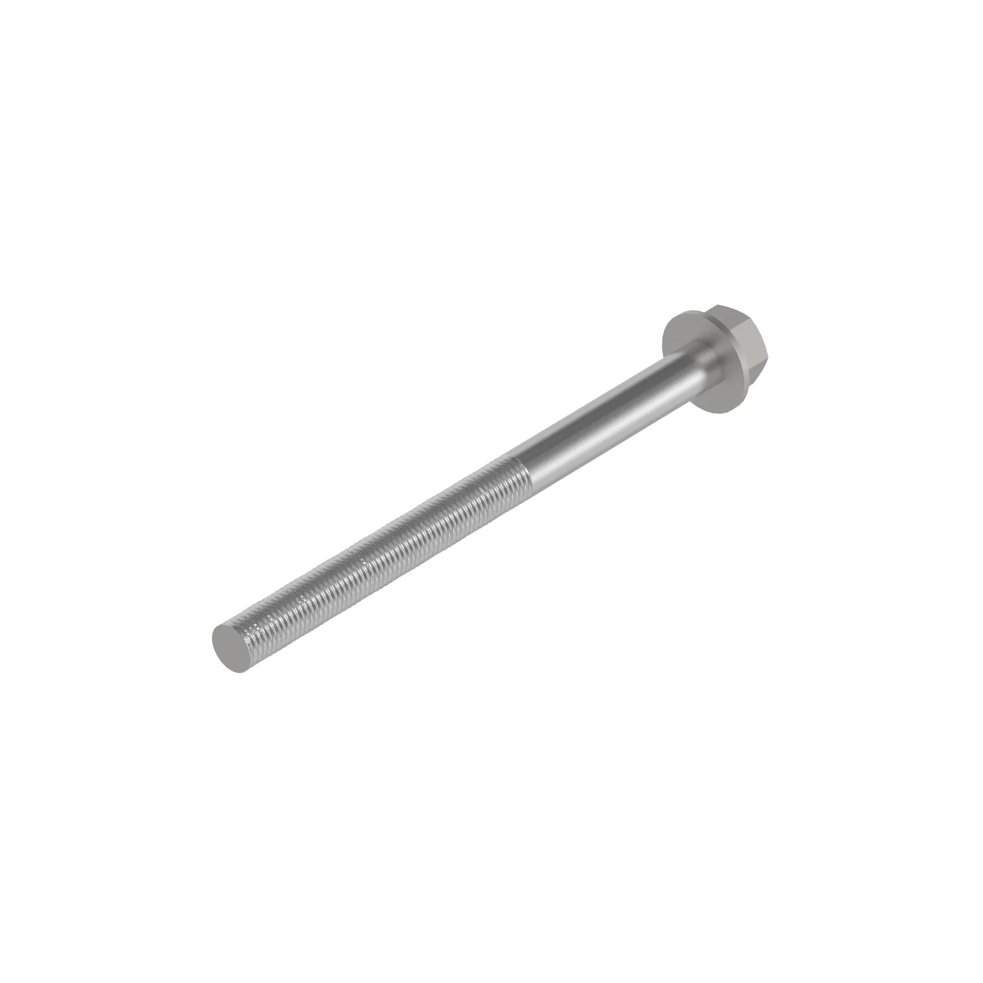 John Deere Hexagonal Head Flanged Screw, M20 X 280 - N278851