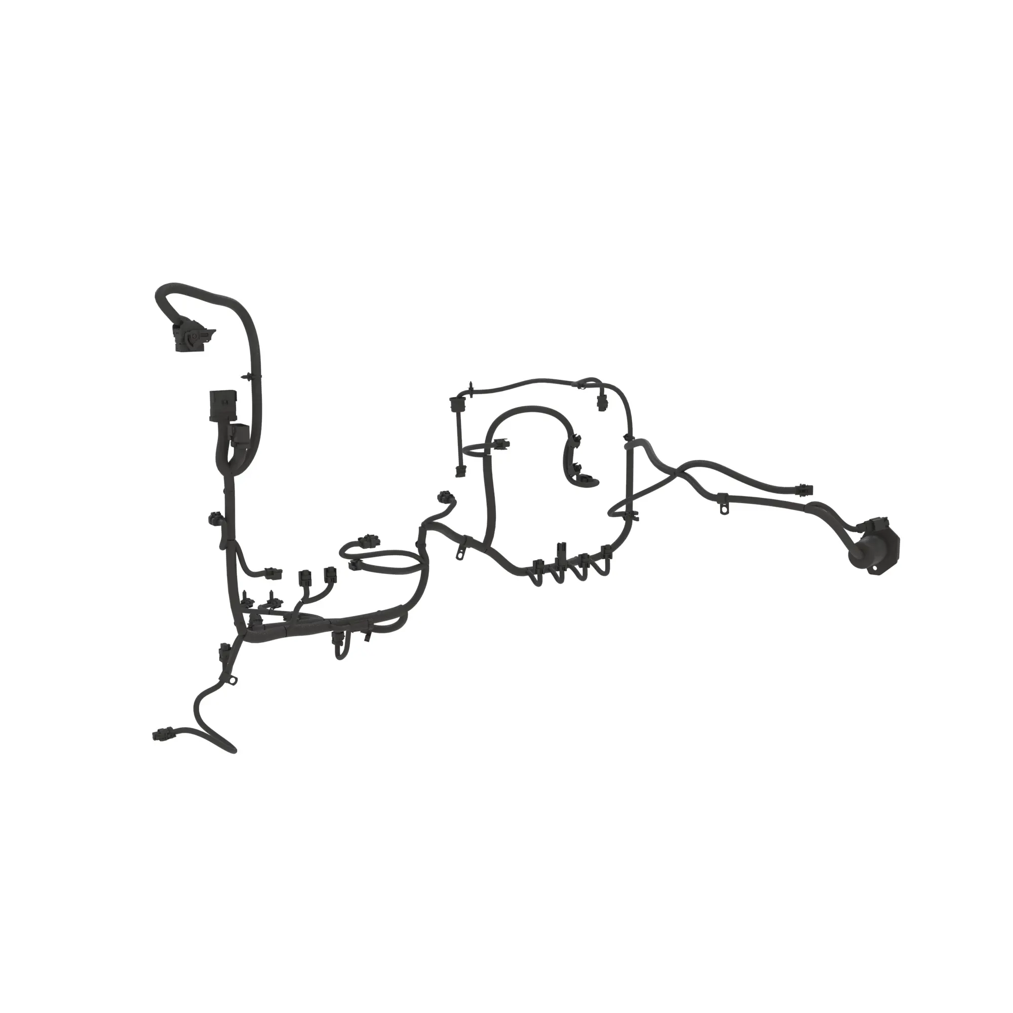 John Deere Transmission Wiring Harness - SJ42212