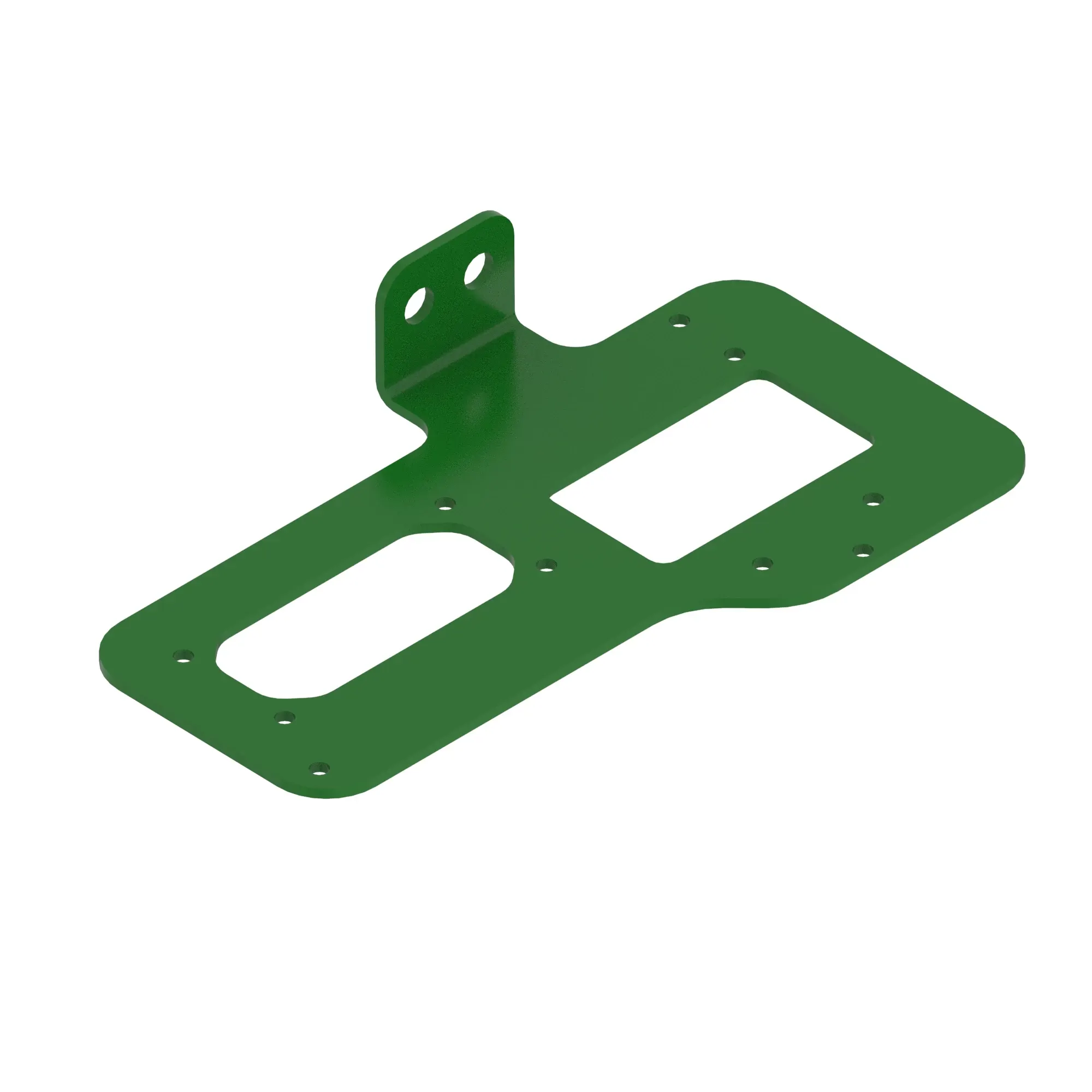 Hose retention bracket