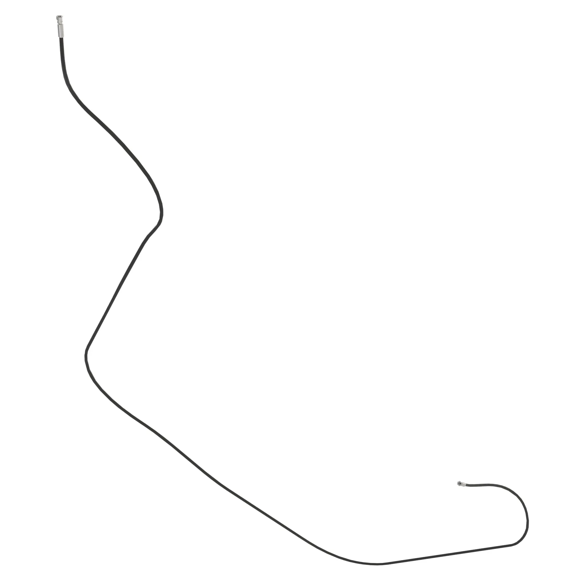 John Deere Hydraulic Hose - AA37019