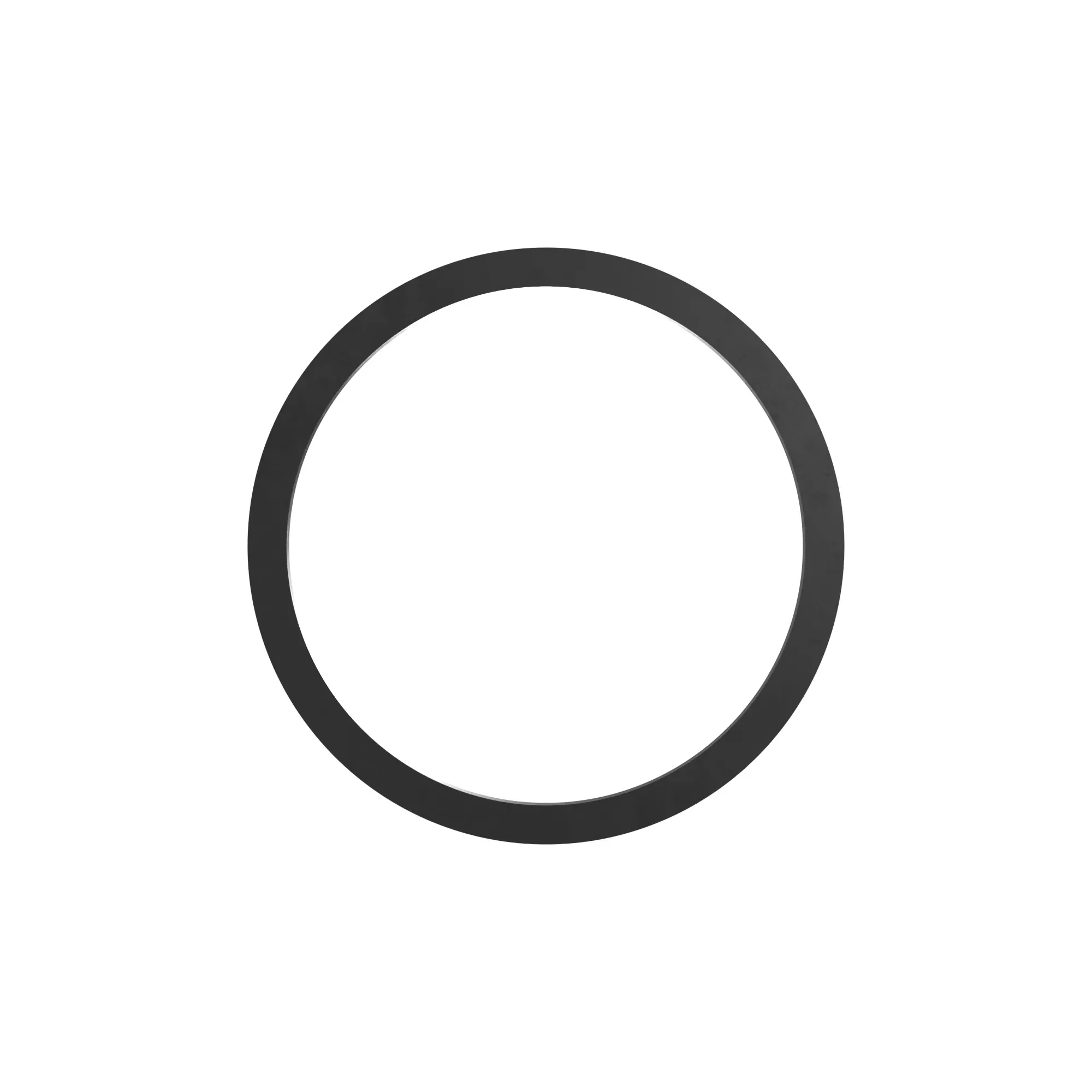 SNAP RING, SPIRAL RETAINING, Snap Ring