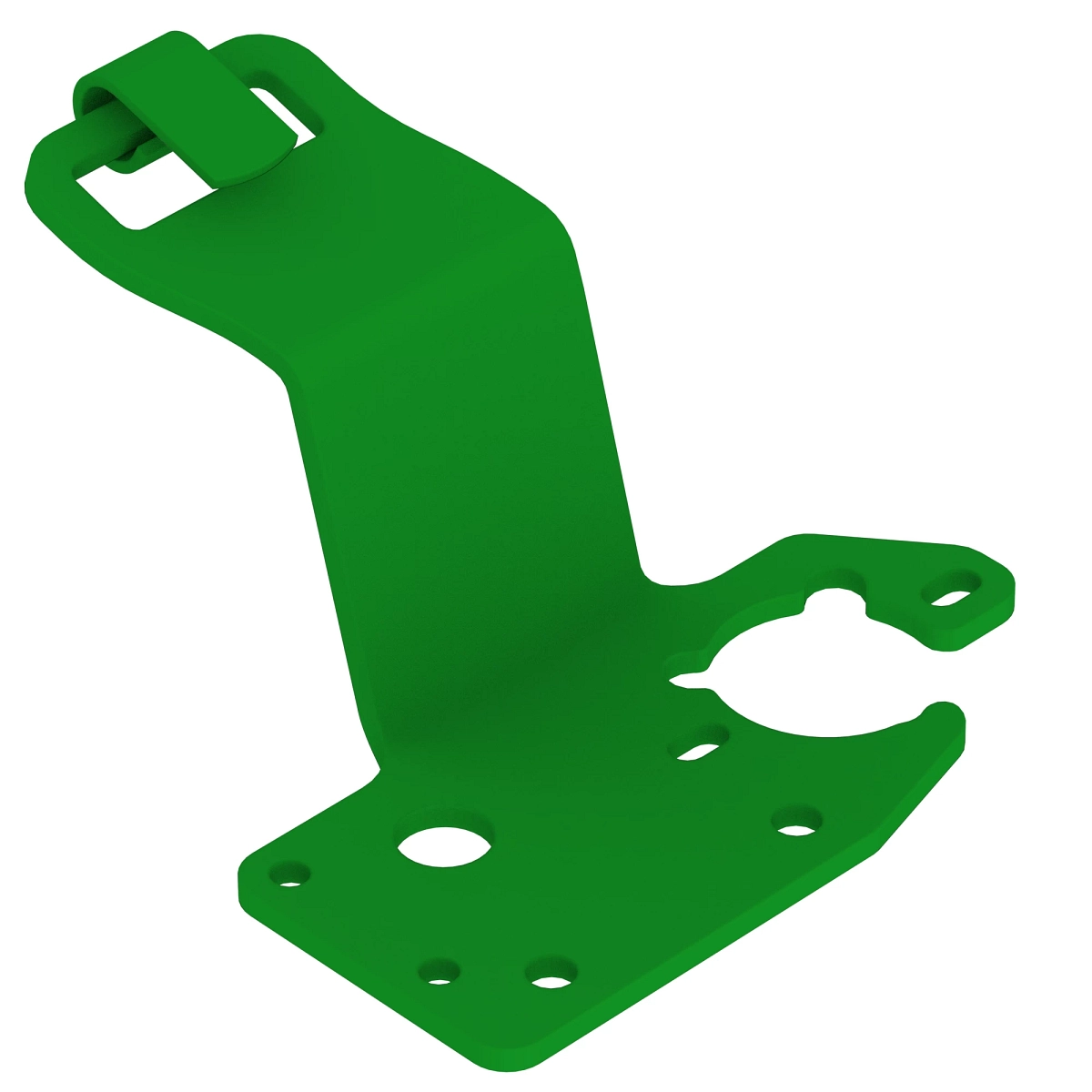 Bracket, Center Link Holder