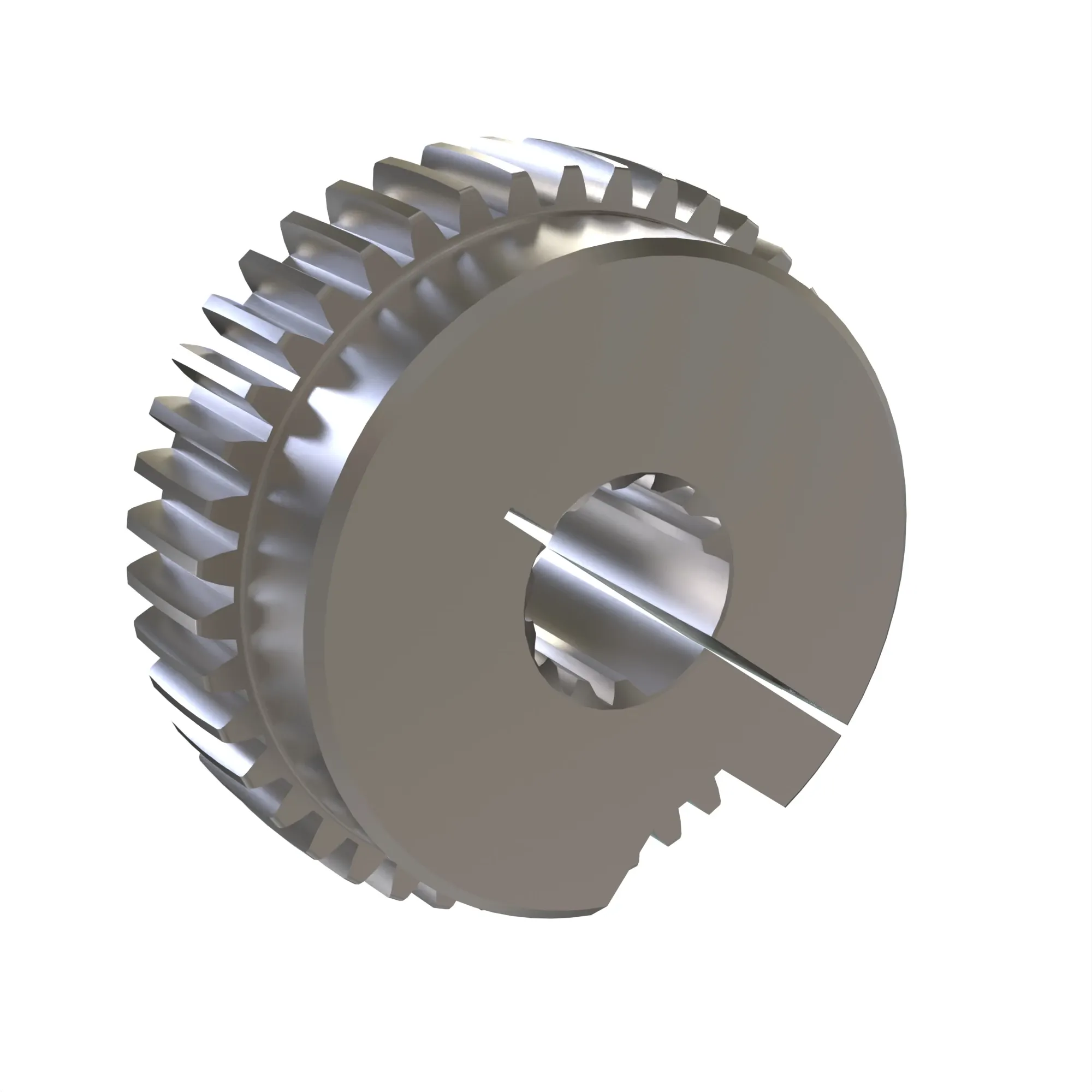 ゆん YZ40281581: C-Spline Hub | Shop.Deere.com