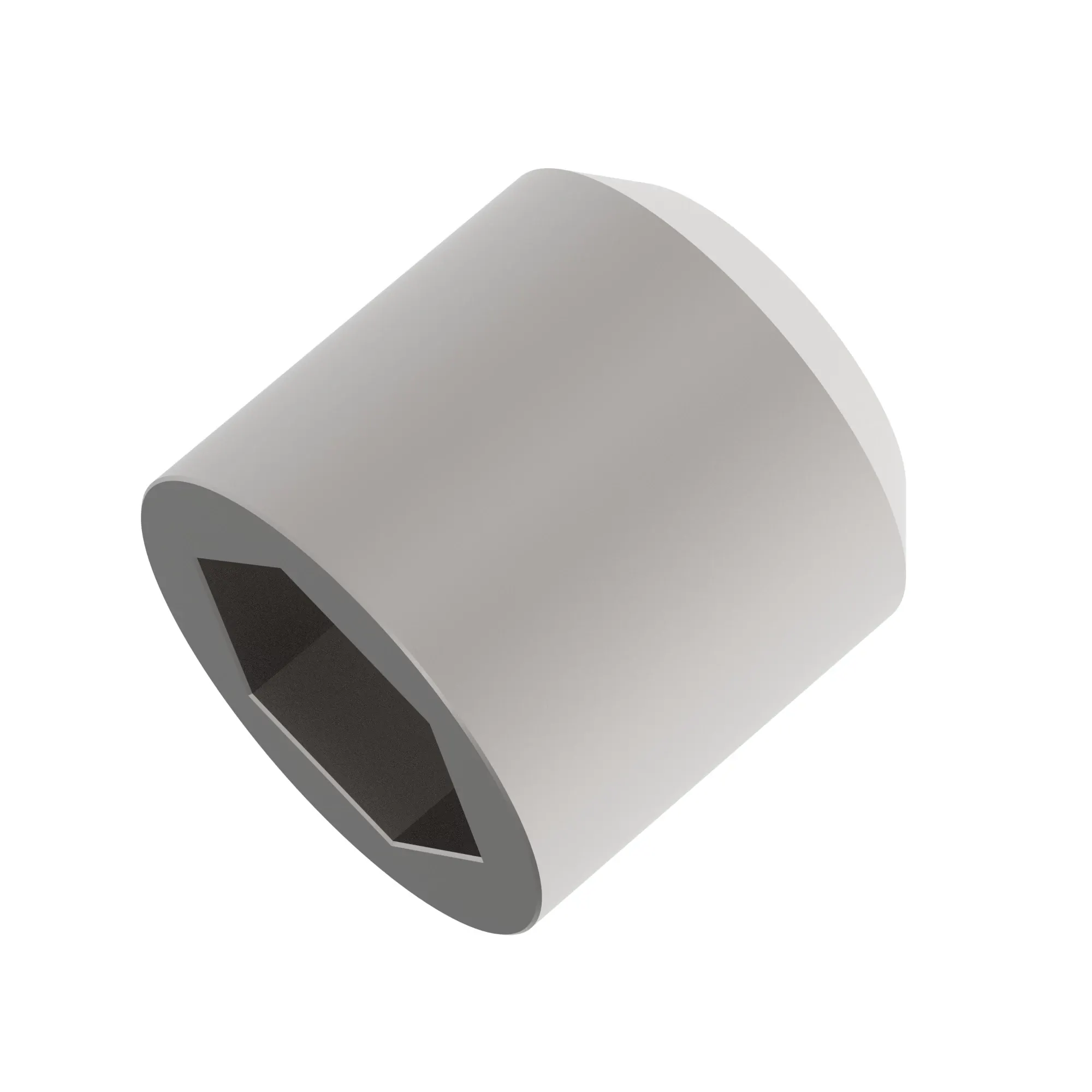John Deere Taper Thread 2.3 mm Orifice Pipe Plug - TR125698