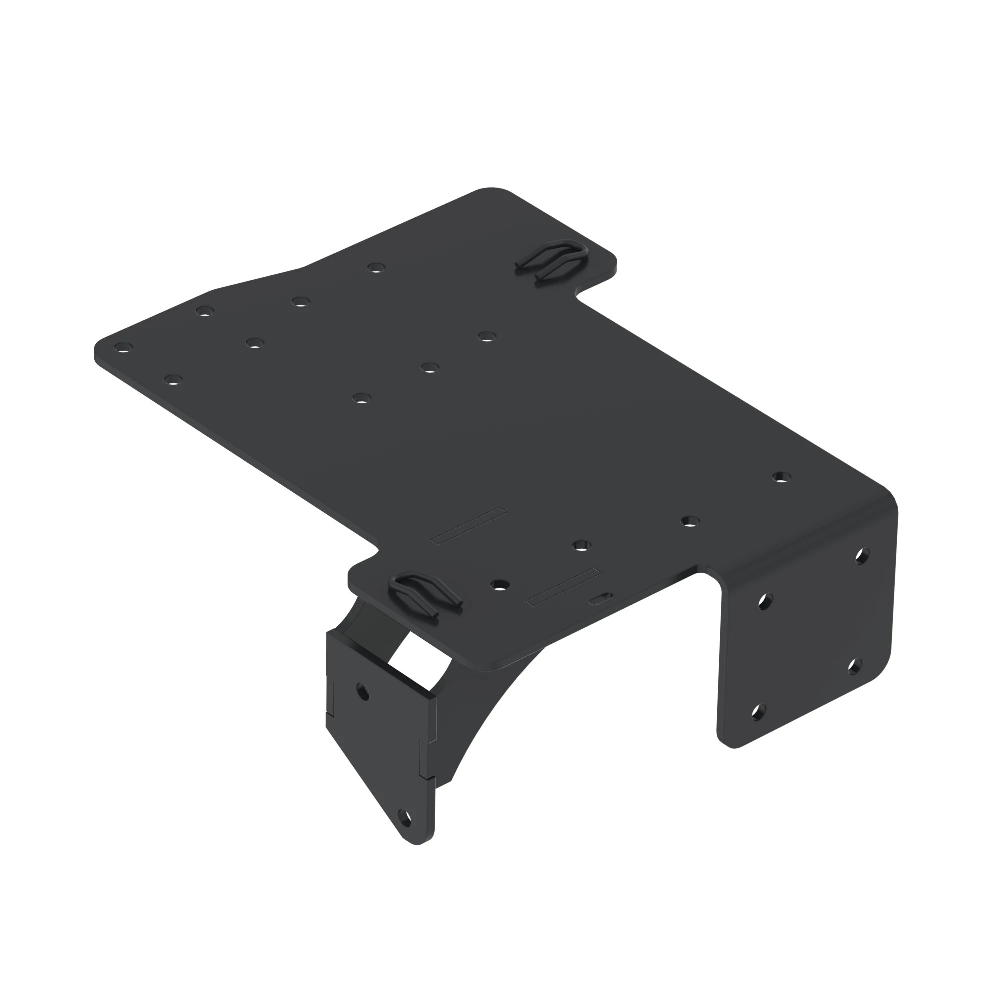 FUEL FILTER BRACKET, STAGE 2