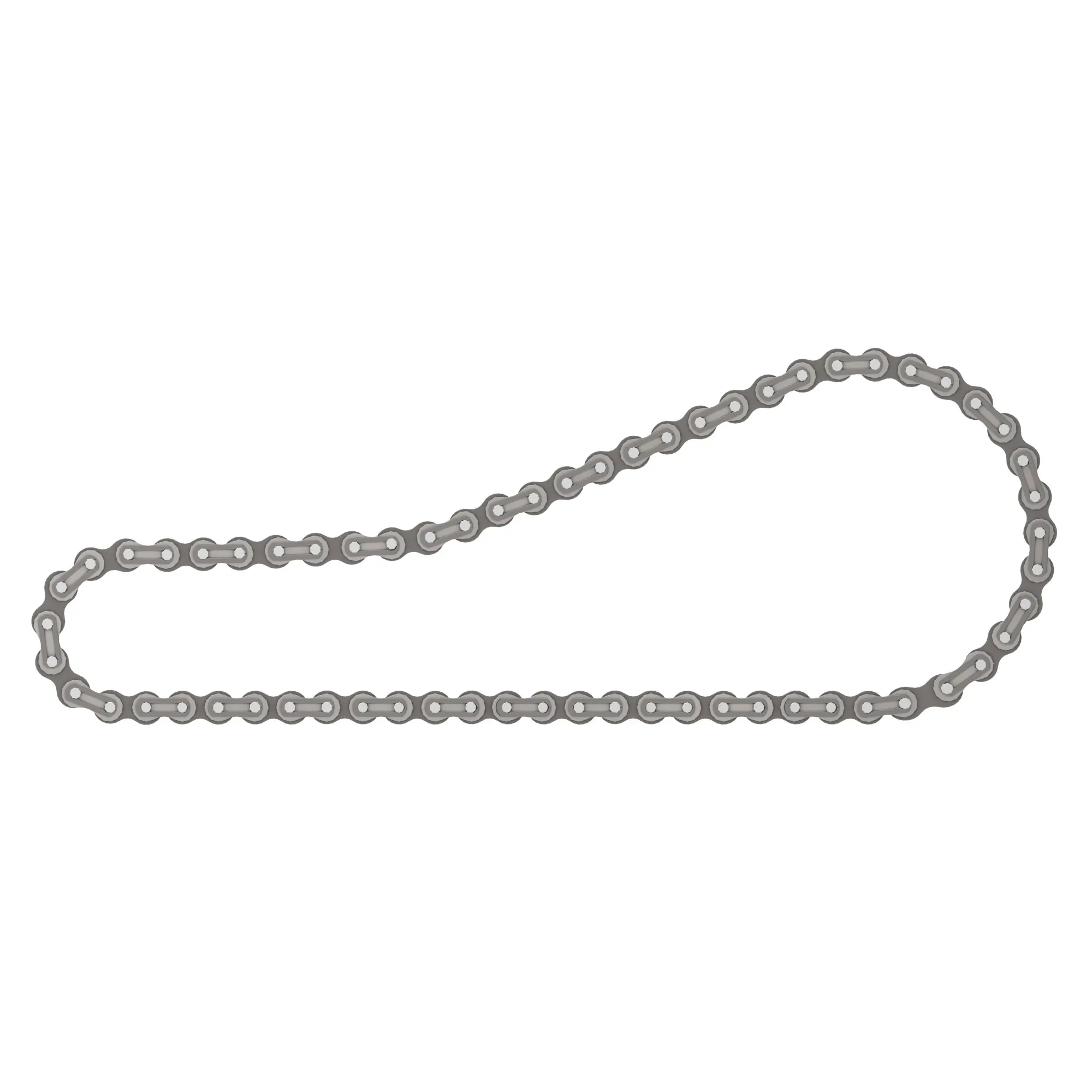 Track Chain W/O Shoes