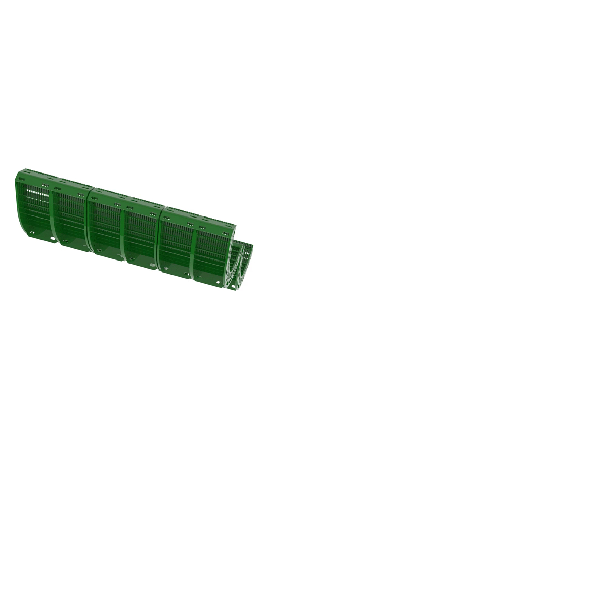 EXTENDED WEAR NARROW SPACED SMALL WIRE