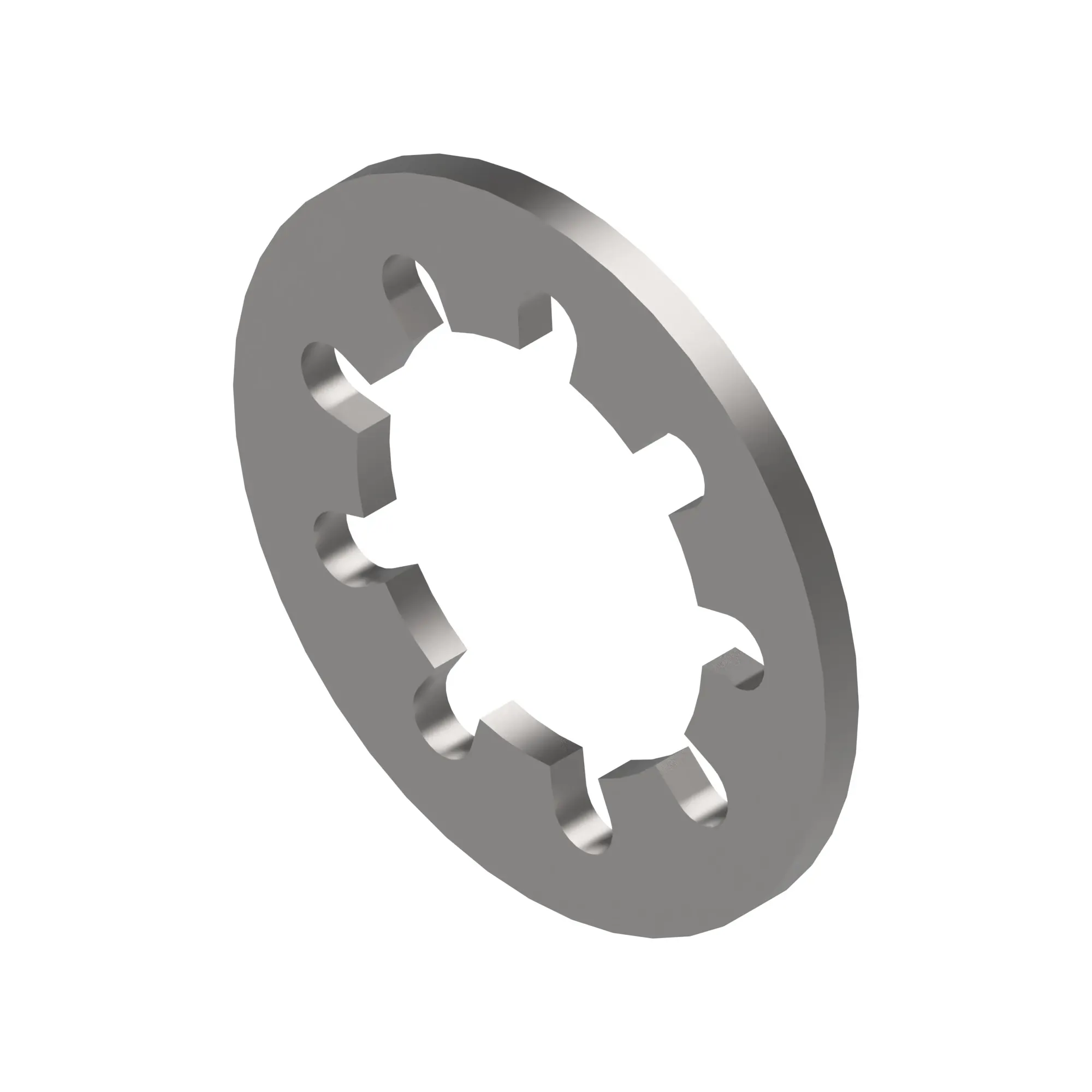 SNAP RING, 10, GB/T861.1-1987