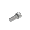 John Deere Cylindrical Head Screw, M6 X 16 - 19M7768