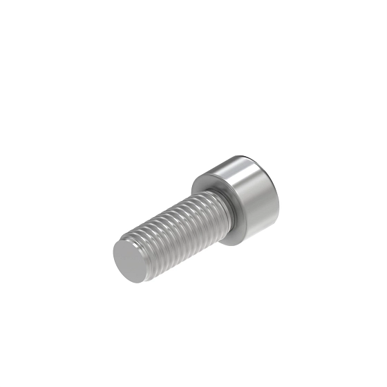 John Deere Cylindrical Head Screw, M6 X 16 - 19M7768