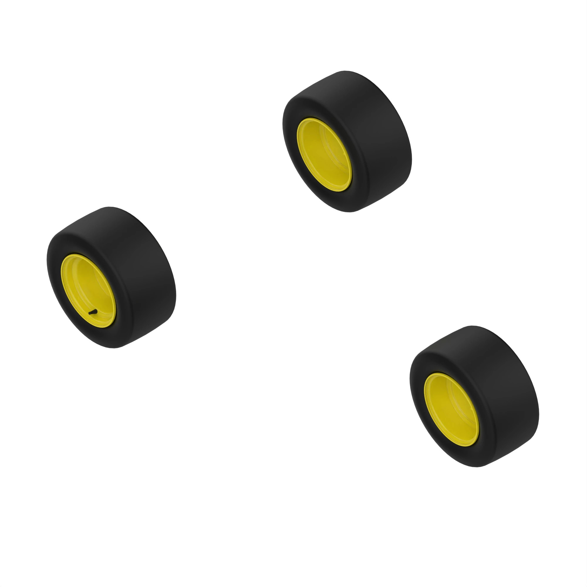 BUNDLE-18X10.5-10 4-PLY SMOOTH TIRE