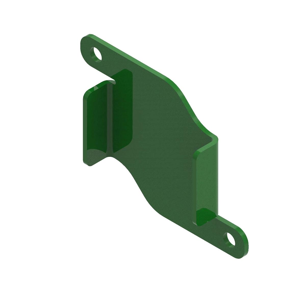 Bracket, Closed Chemical Filling