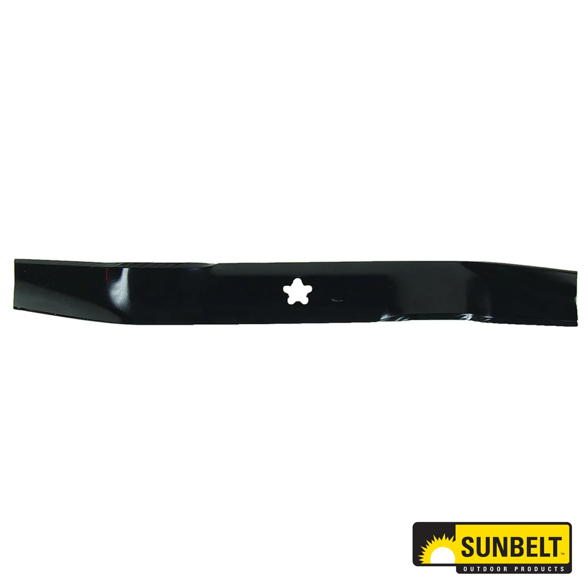 Sunbelt XHT Medium Lift Mower Blade, 19-5/16 inch Length - A-B1EP1012