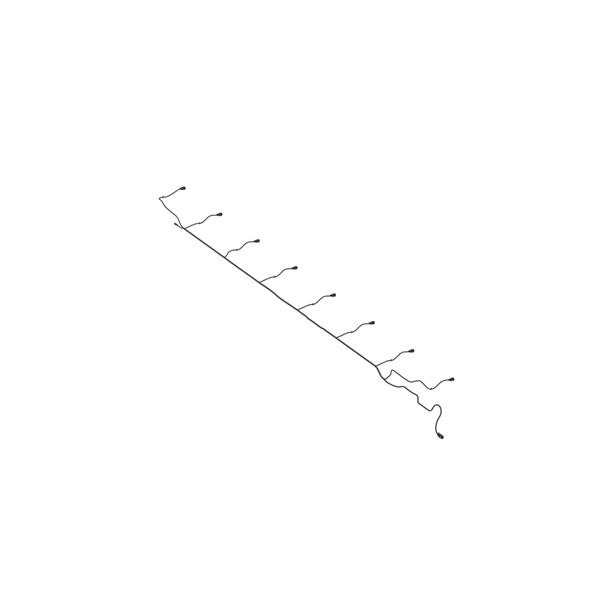 WIRING HARNESS, HARNESS, BACKBONE,