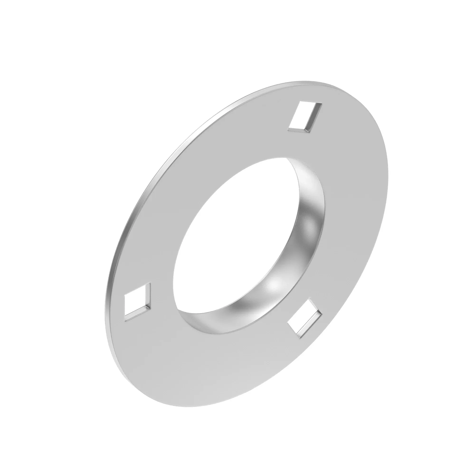 pressedflangedhousing