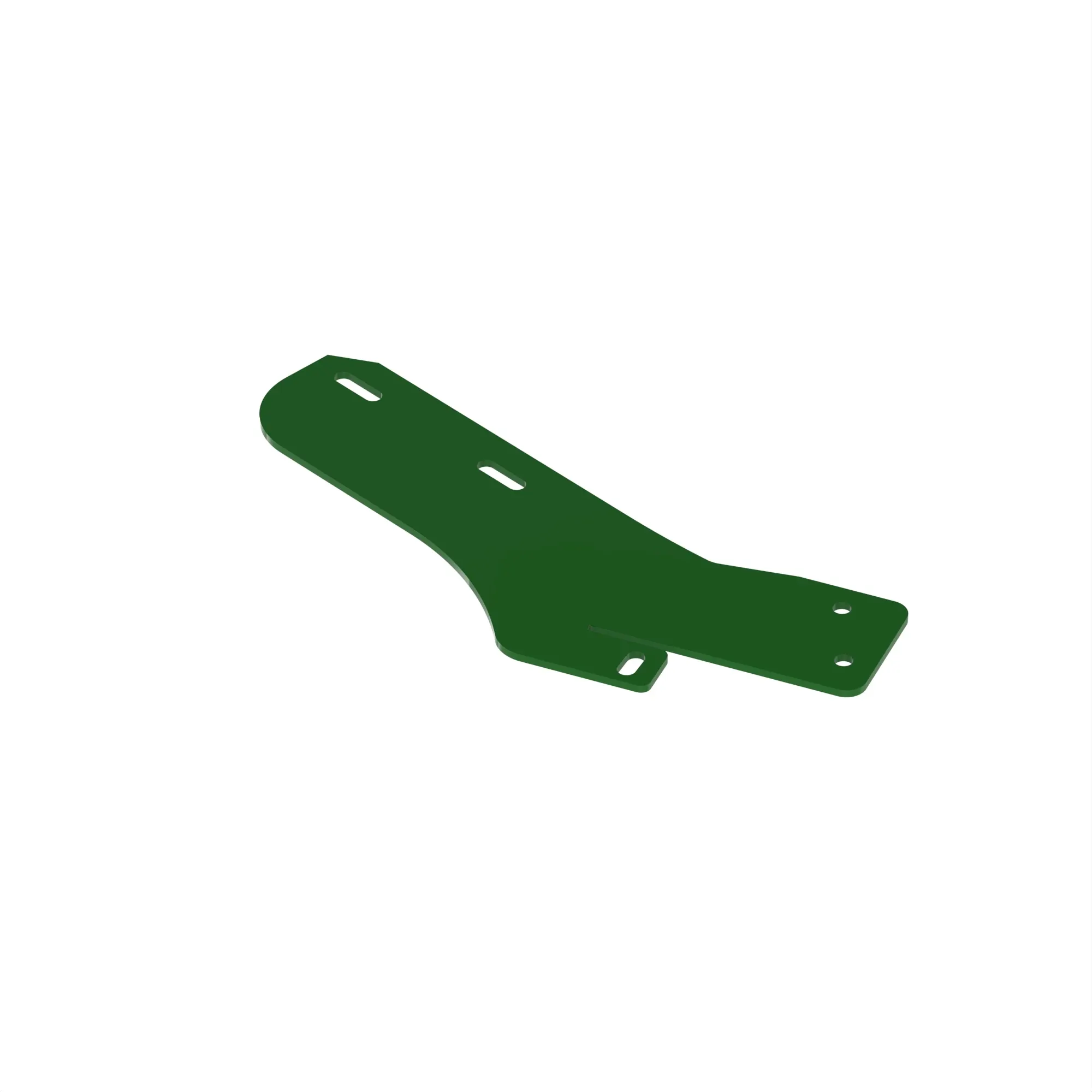 STRIKER, (LH LATCH)