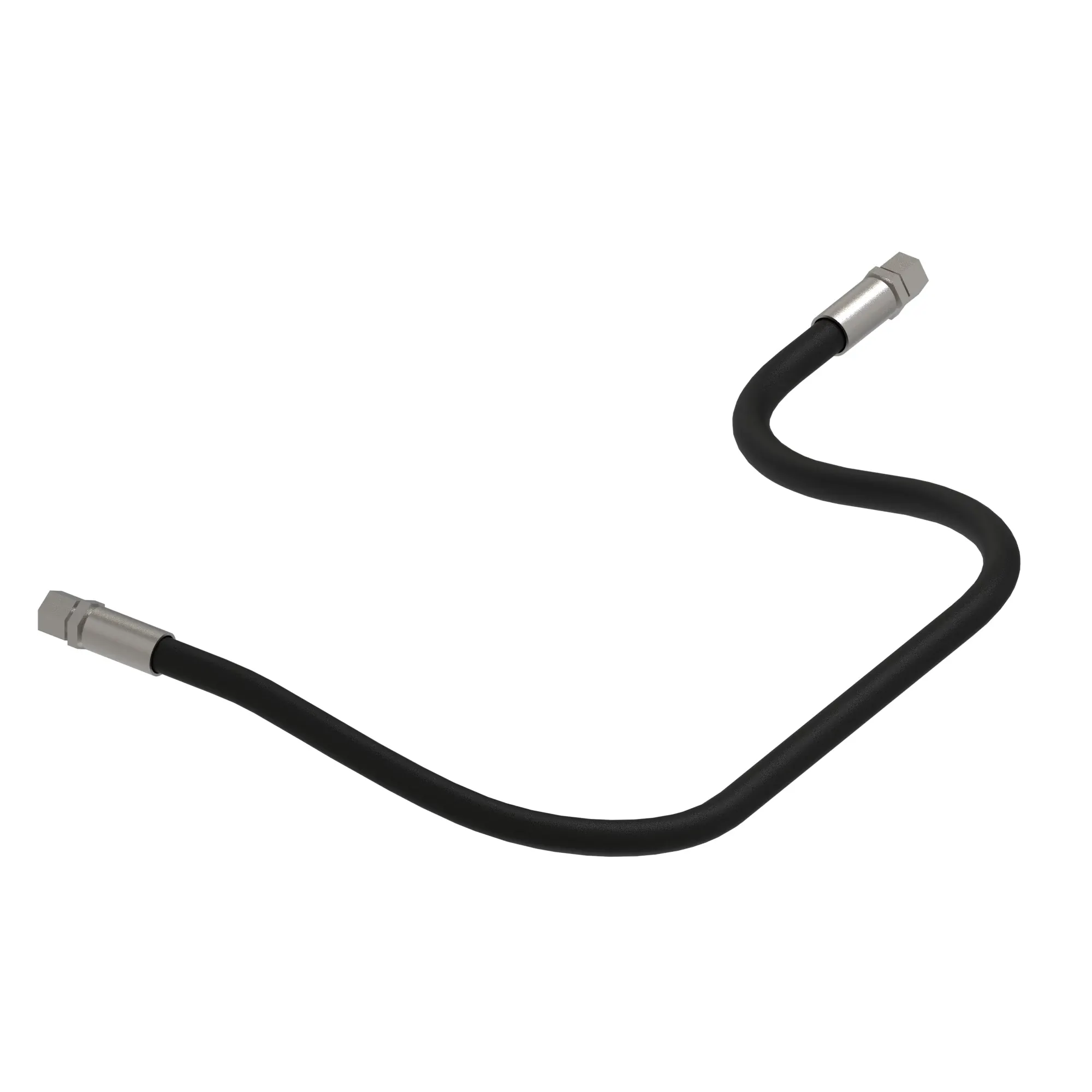 Hydraulic Hose - Fabricate, VAC #2
