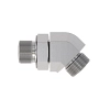 45 DEG STRAIGHT THREAD,O-RING FSF