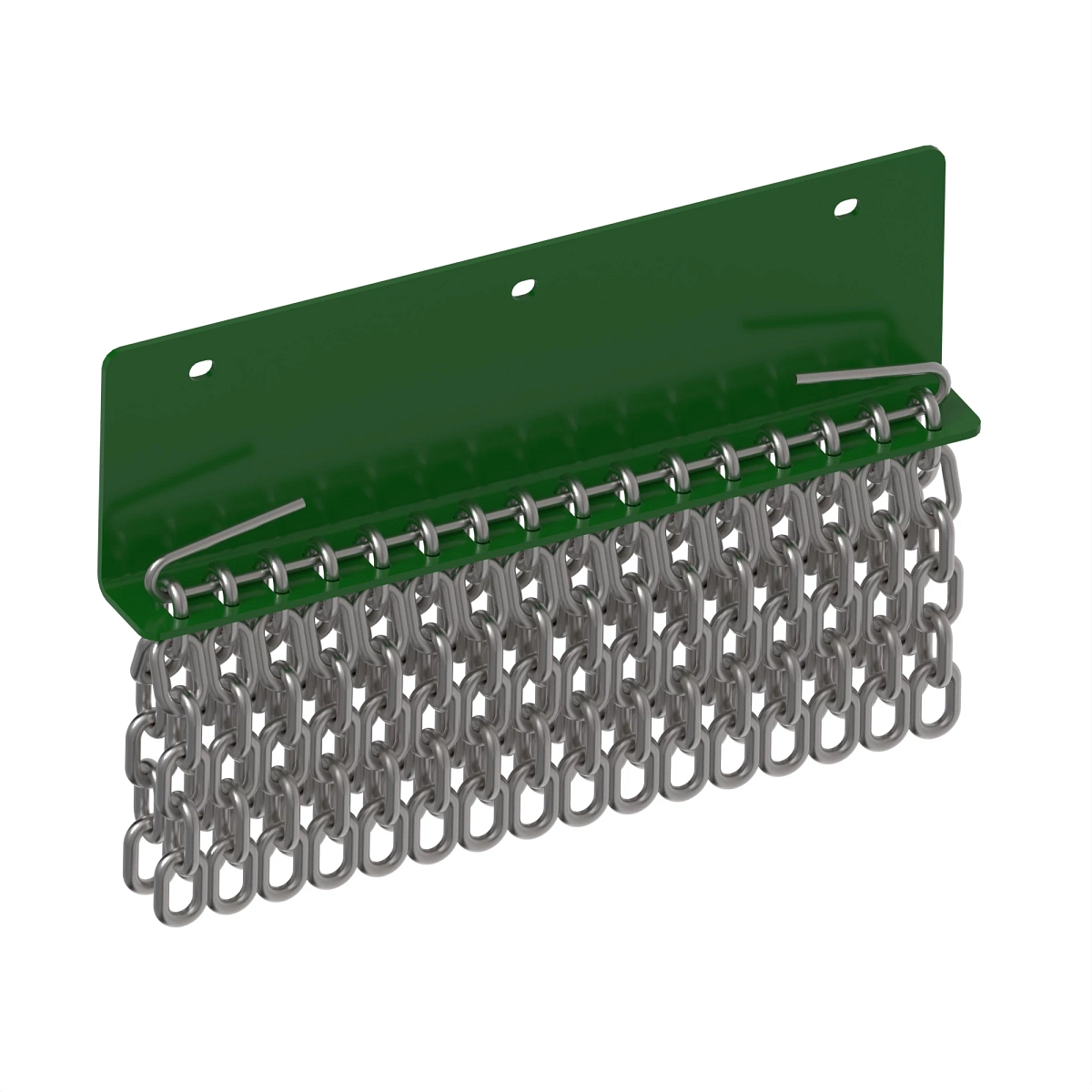 Safety Chain, Double Chain Shield 1