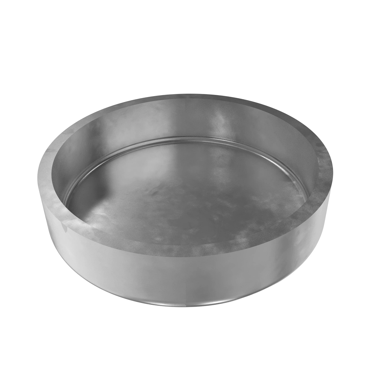 Plug, Sheet Steel, Bouchon Tole