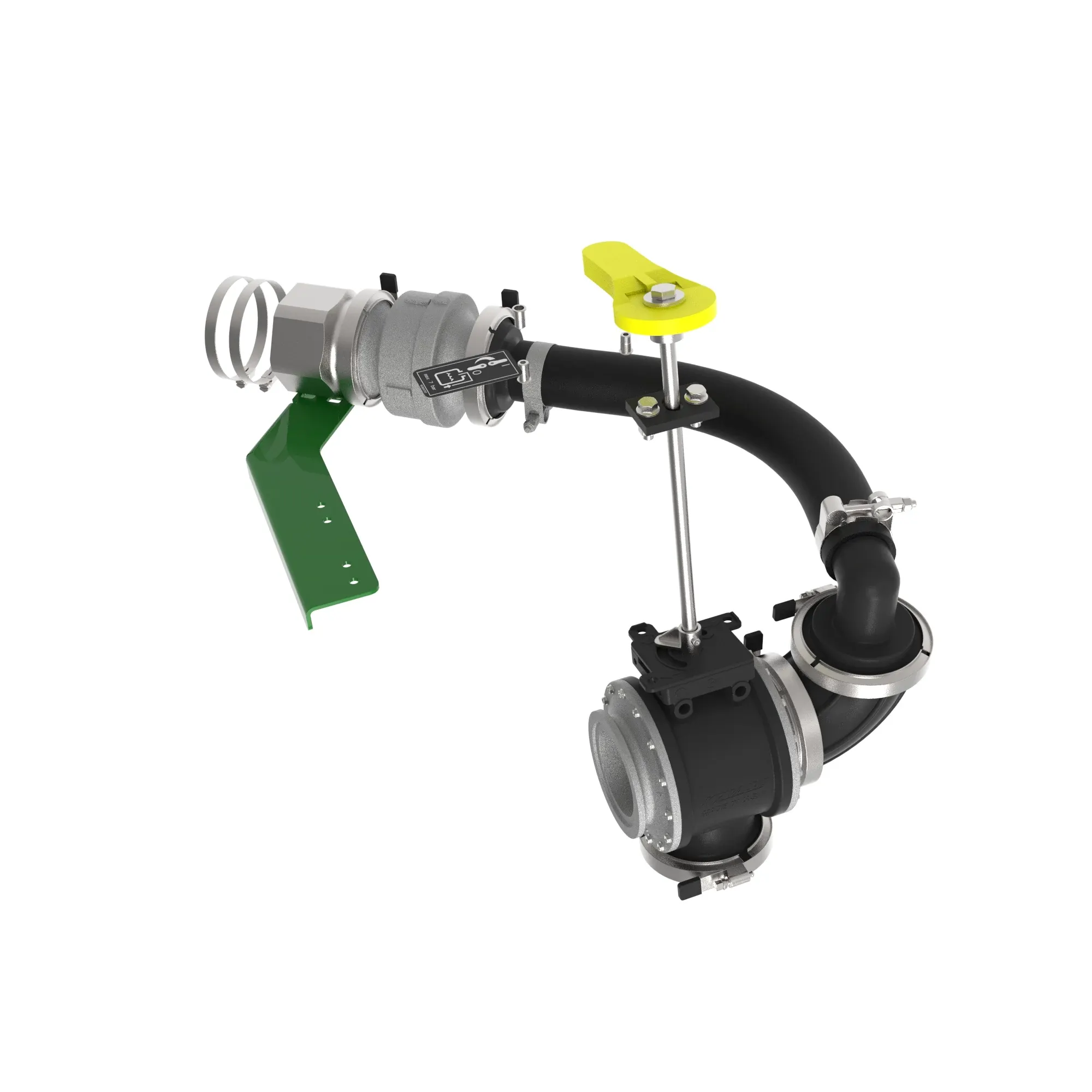 VALVE KIT, PUSH FILL SPS