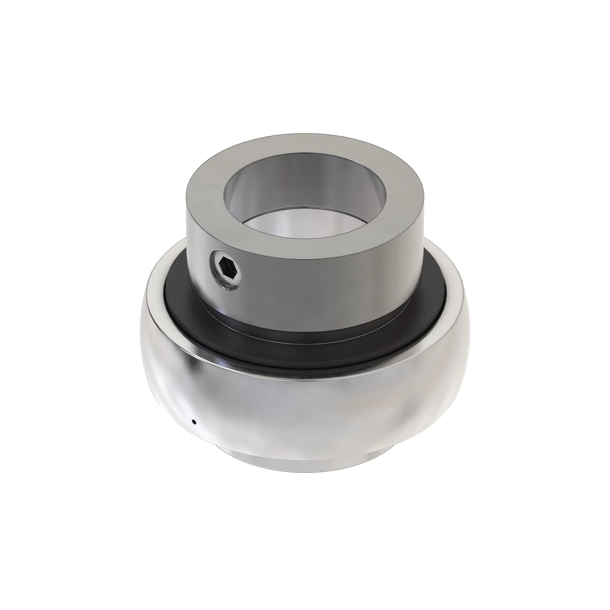 BALL BEARING, W/LOCKING COLLAR