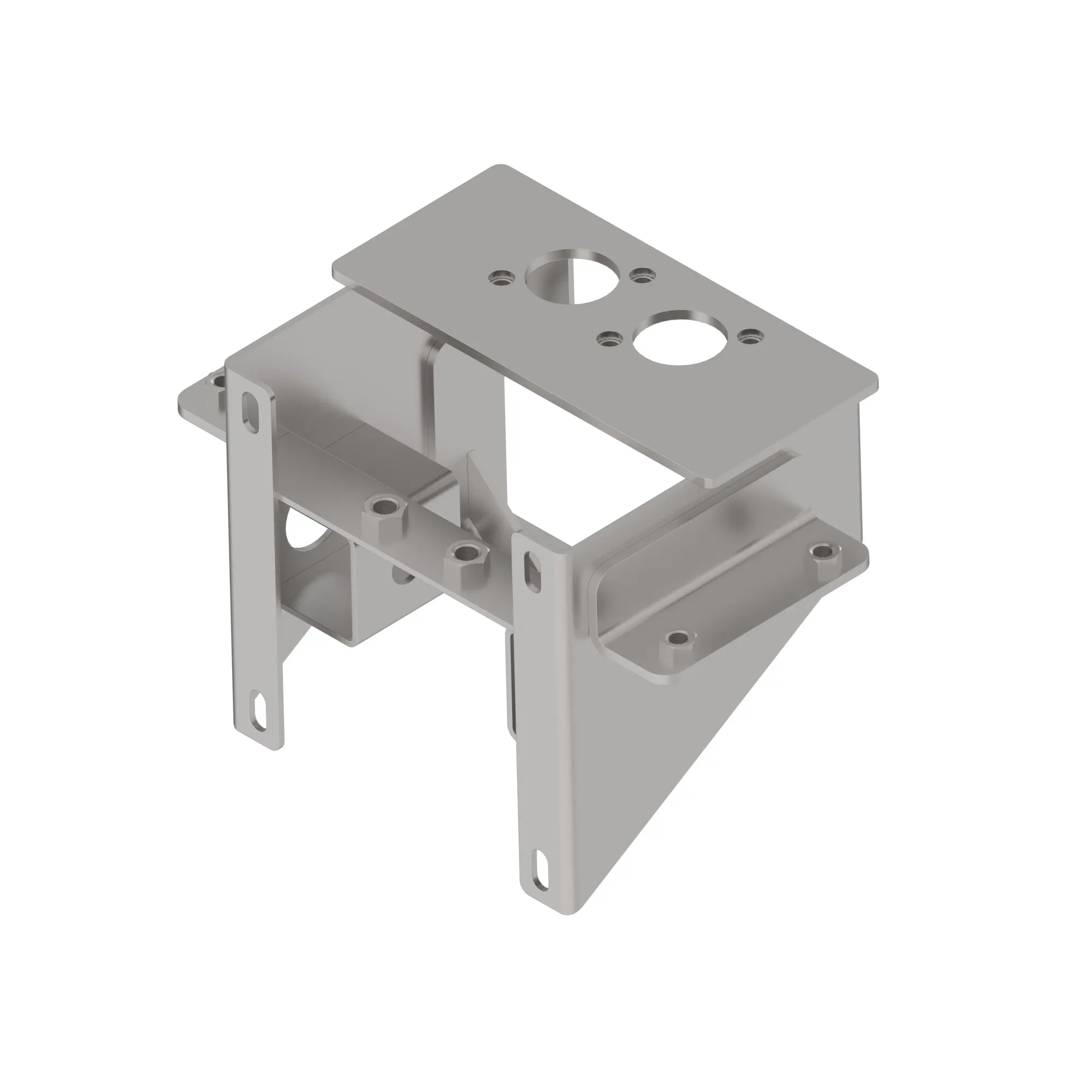BRACKET, BRAKE MOUNTING WELDMENT AS