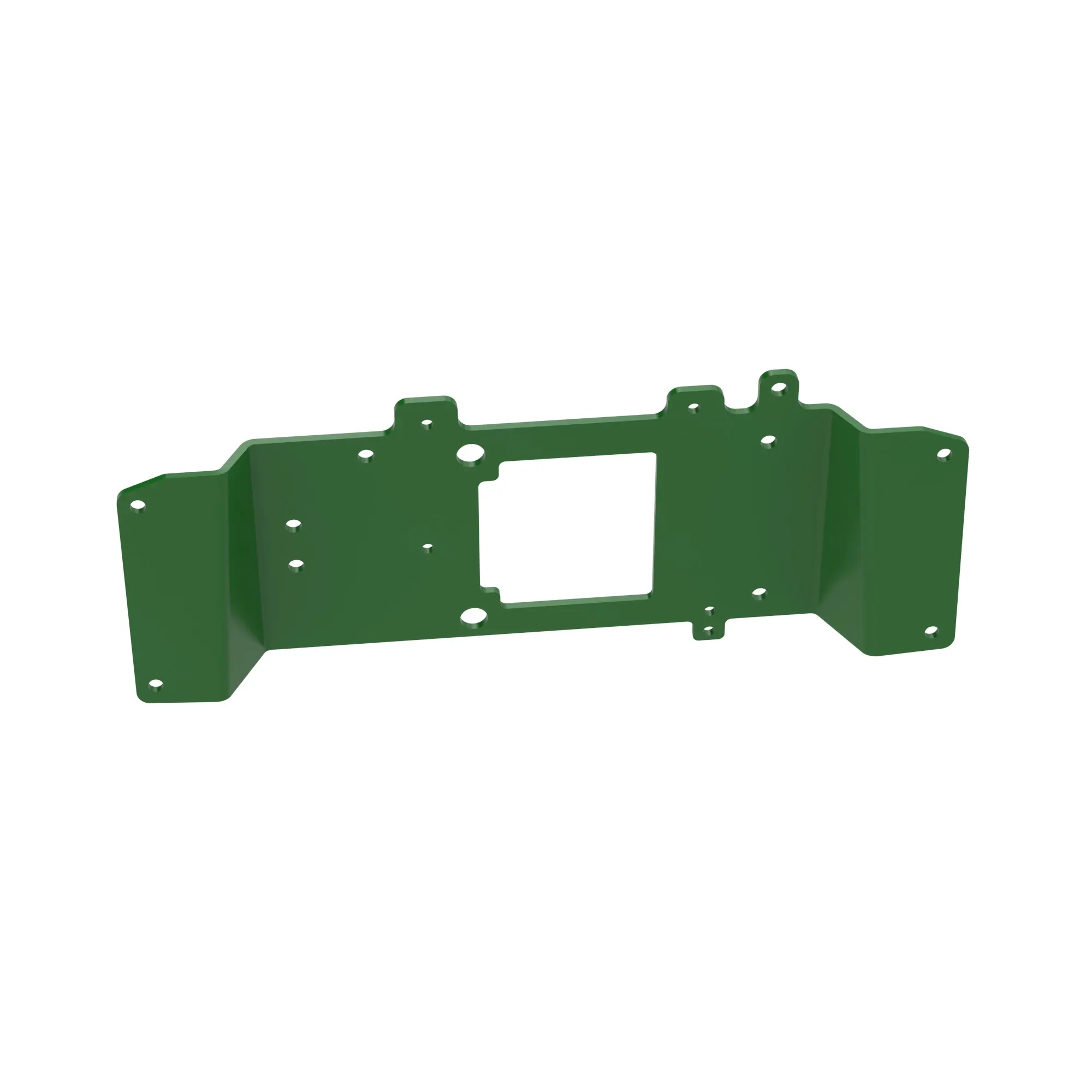 John Deere Thread Adjust Valve Bracket - KK55676