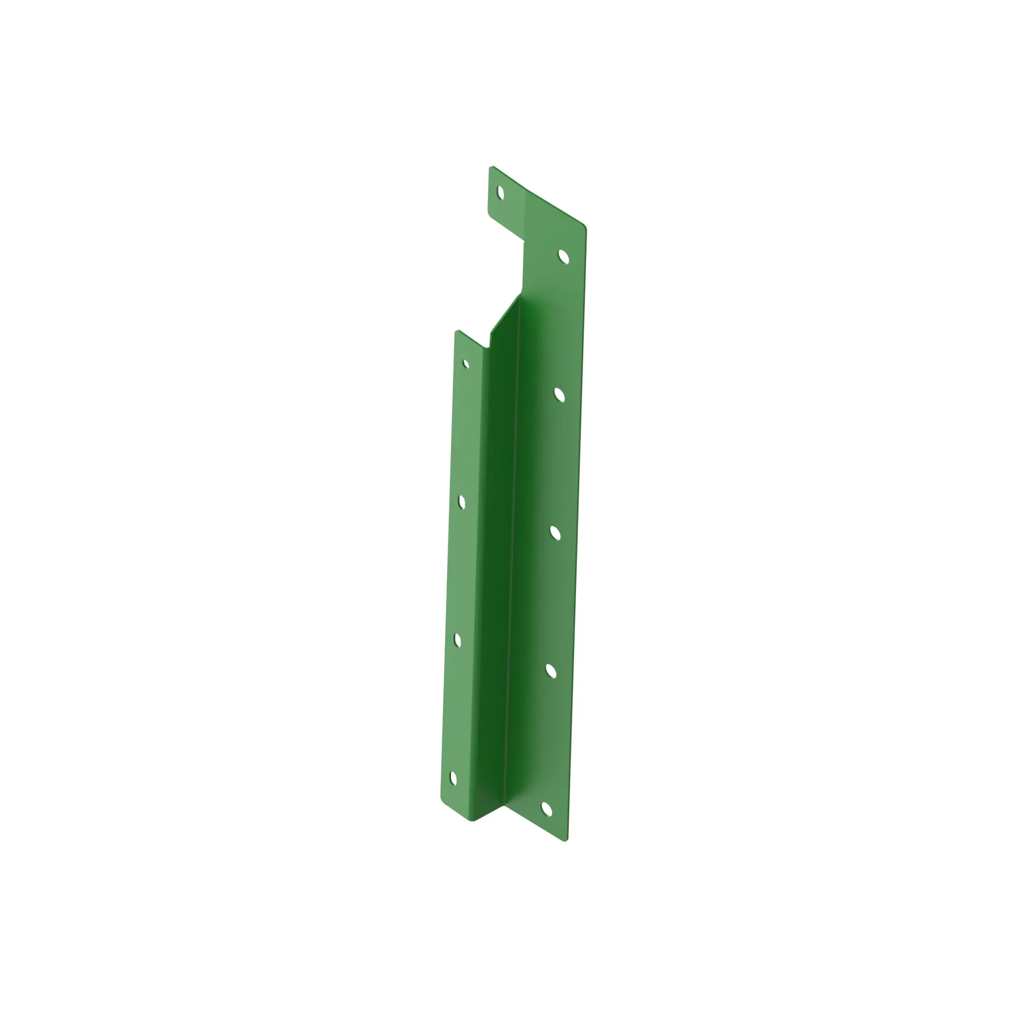 BRACKET, FRONT SIDE AIR SCOOP